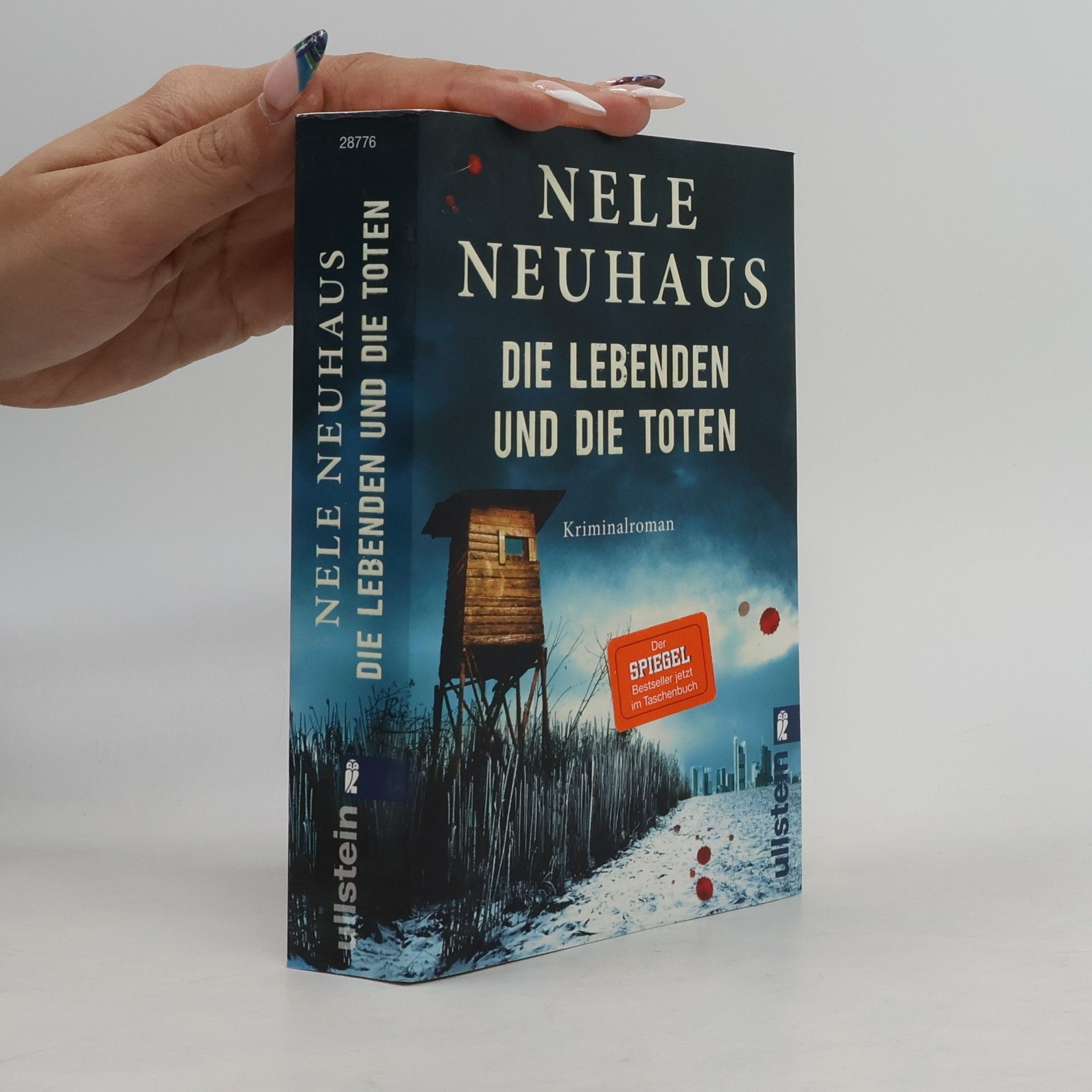 Nele Neuhaus Die Lebenden und die Toten