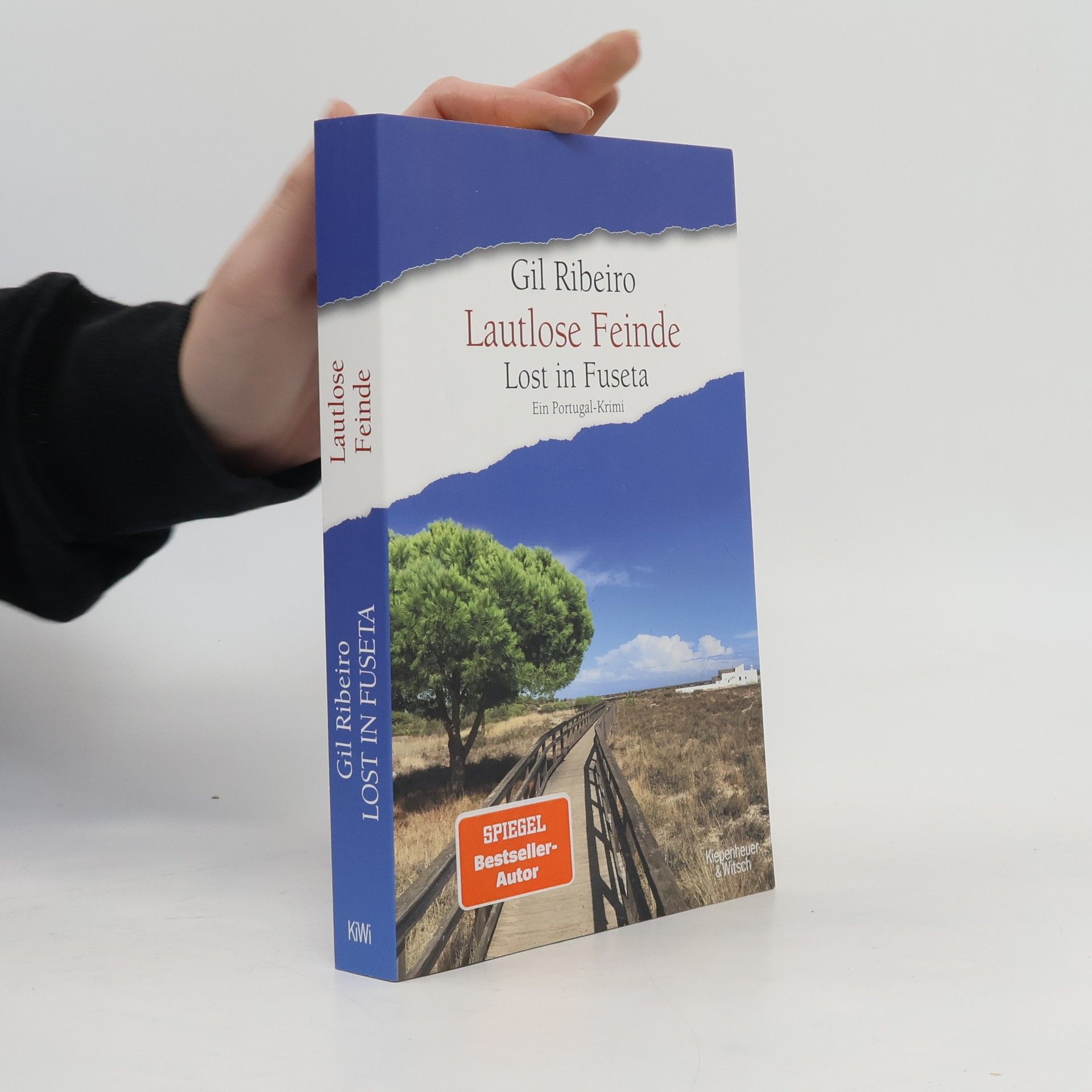 Gil Ribeiro Lautlose Feinde