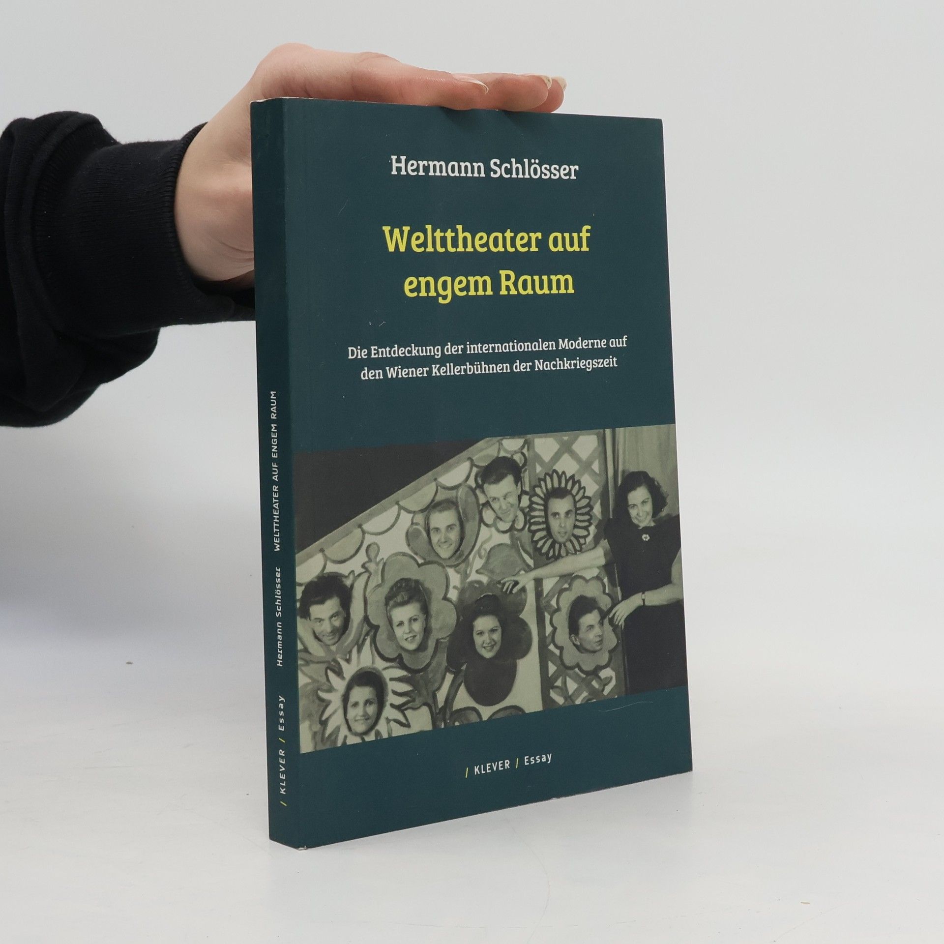 Hermann Schlösser Welttheater auf engem Raum
