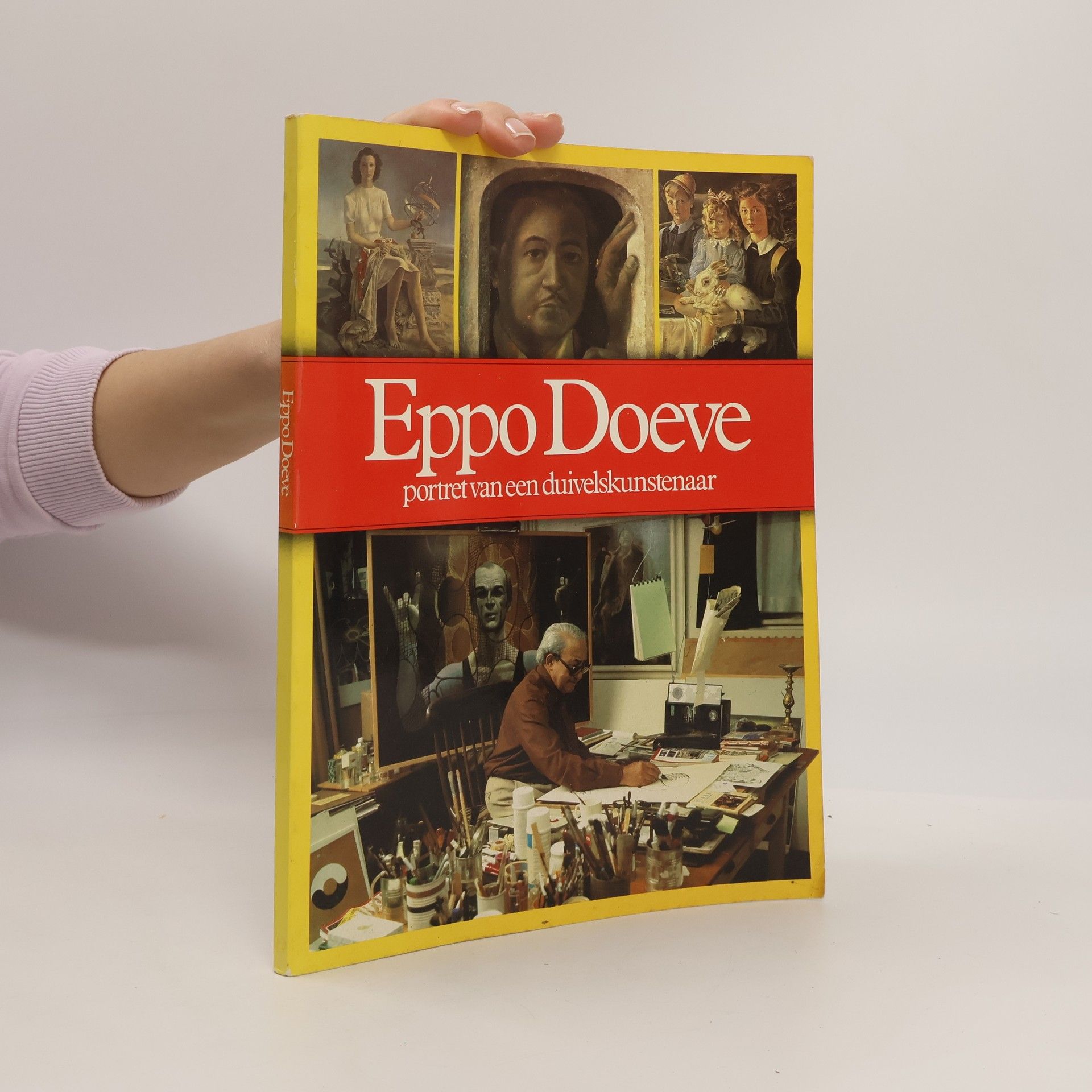 Pierre Huyskens Eppo Doeve