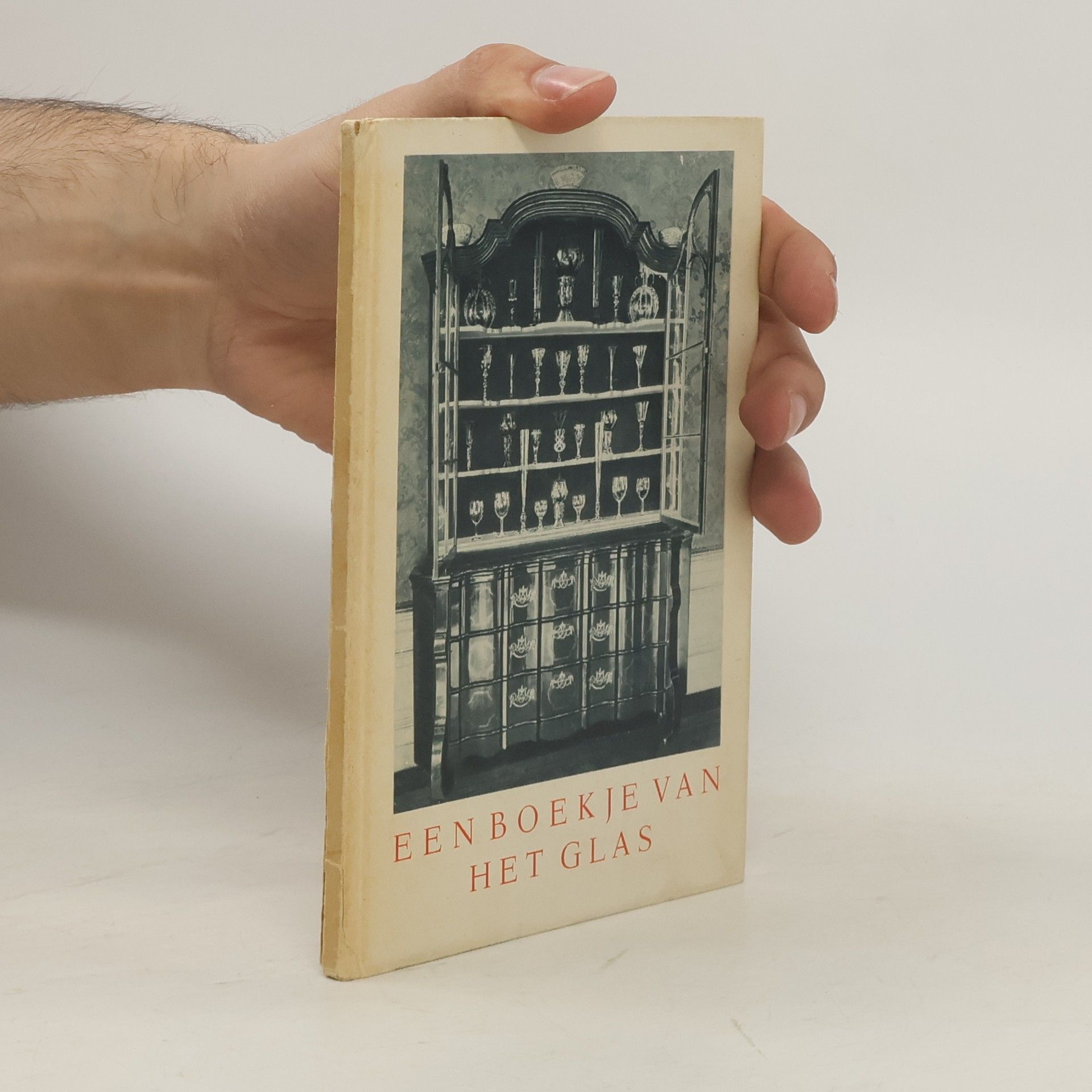 AA.VV. Een Boekje Van Het Glas