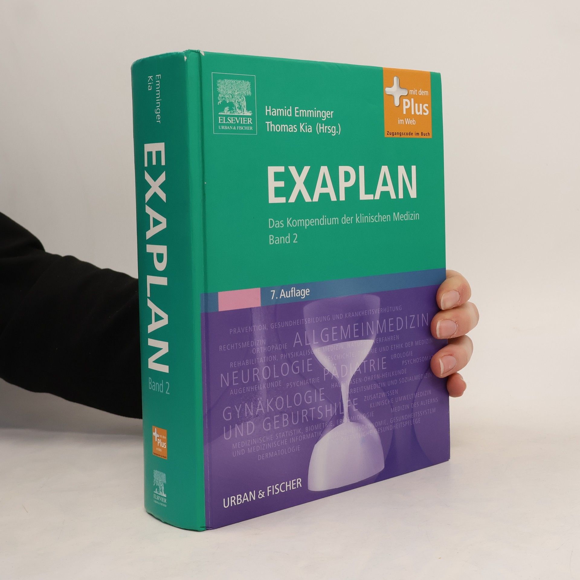 Kolektiv autorů Exaplan