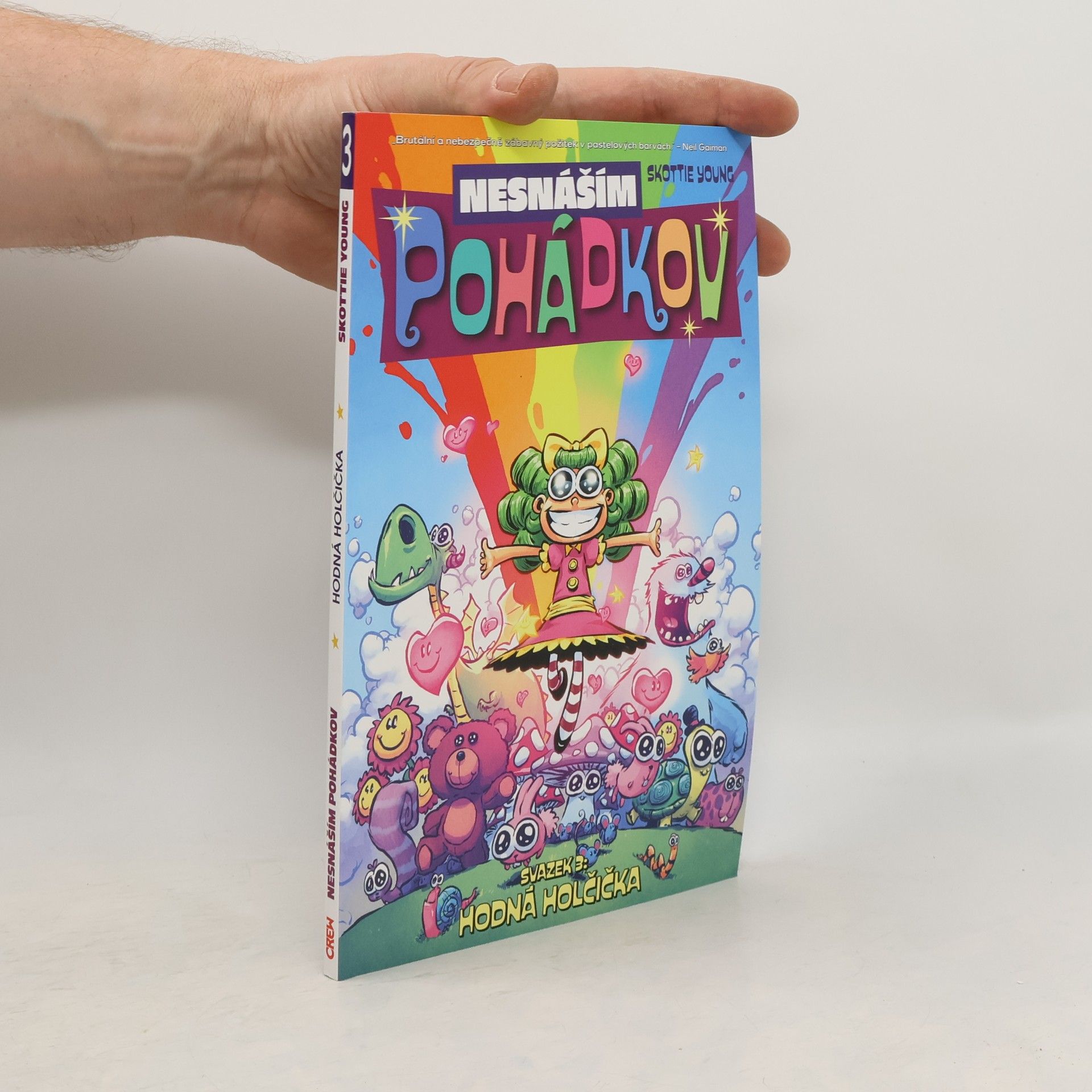 Skottie Young Hodná holčička