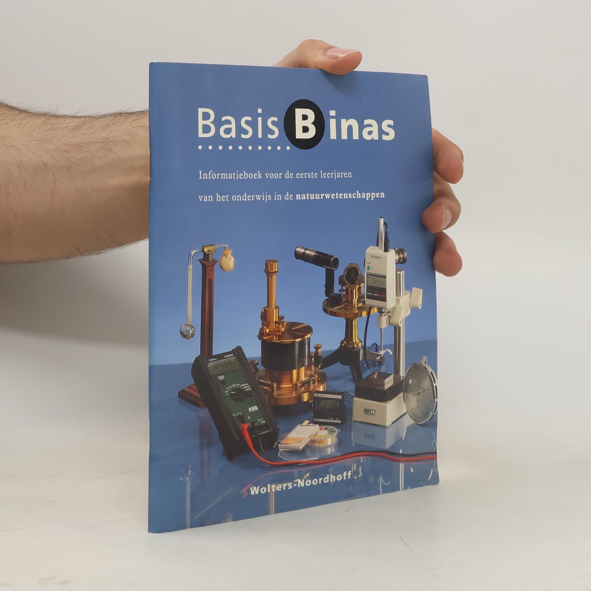Theo Janssens Basis Binas