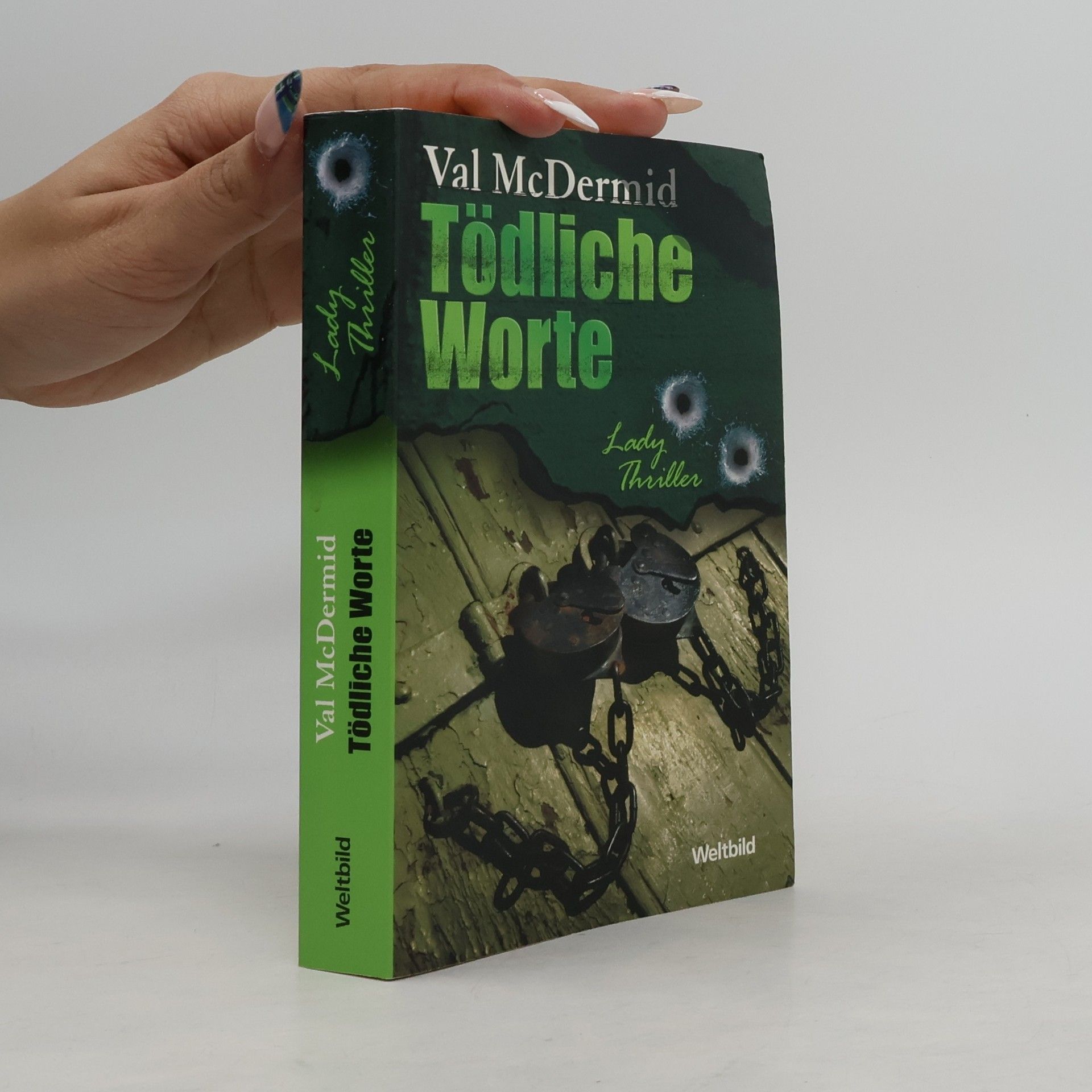 Val McDermid Tödliche Worte