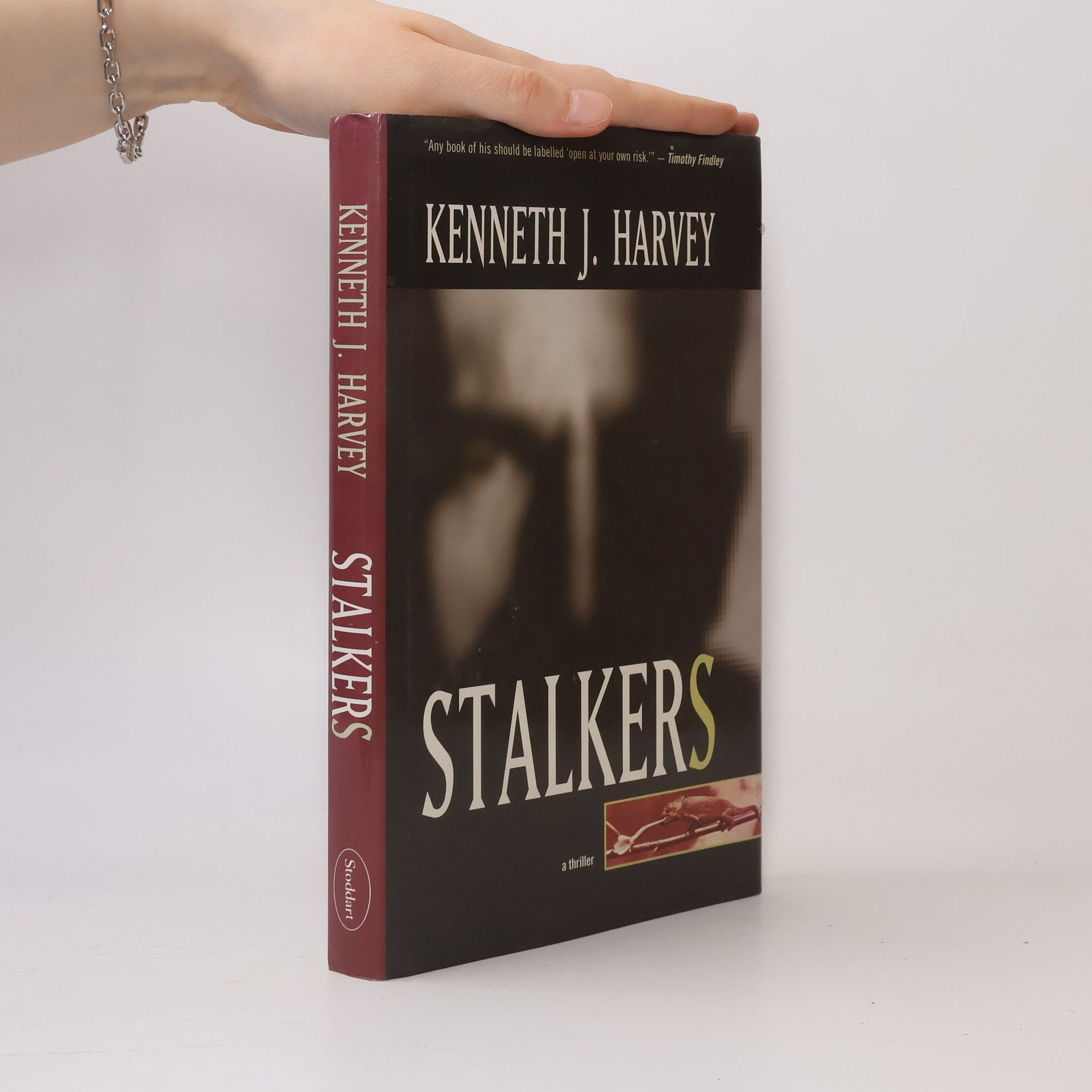 Kenneth Joseph Harvey Stalkers