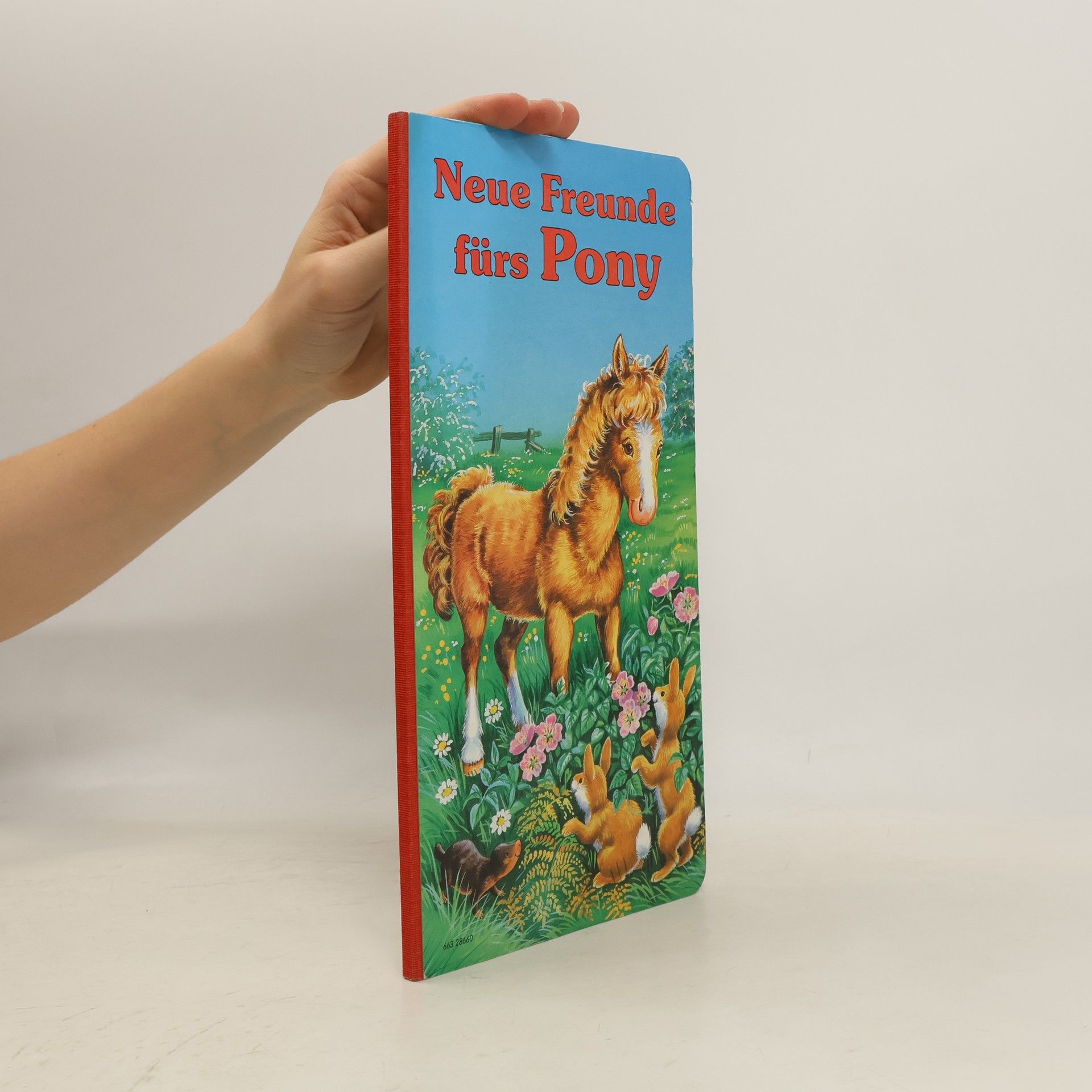 AA.VV. Minkas erster Ausflug