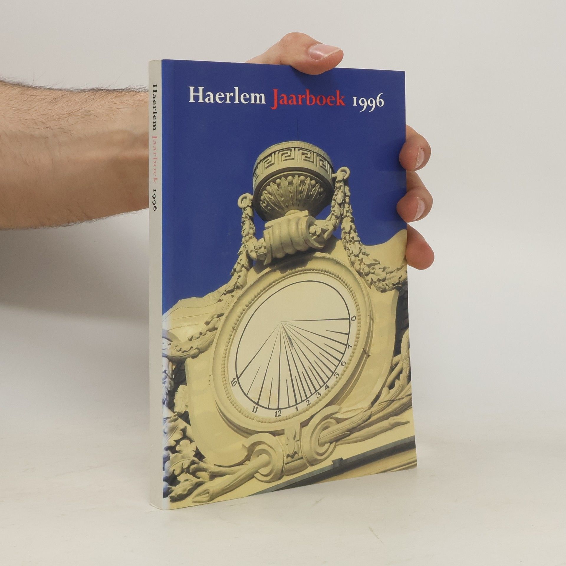 Kees Sipkes Haerlem Jaarboek 1996