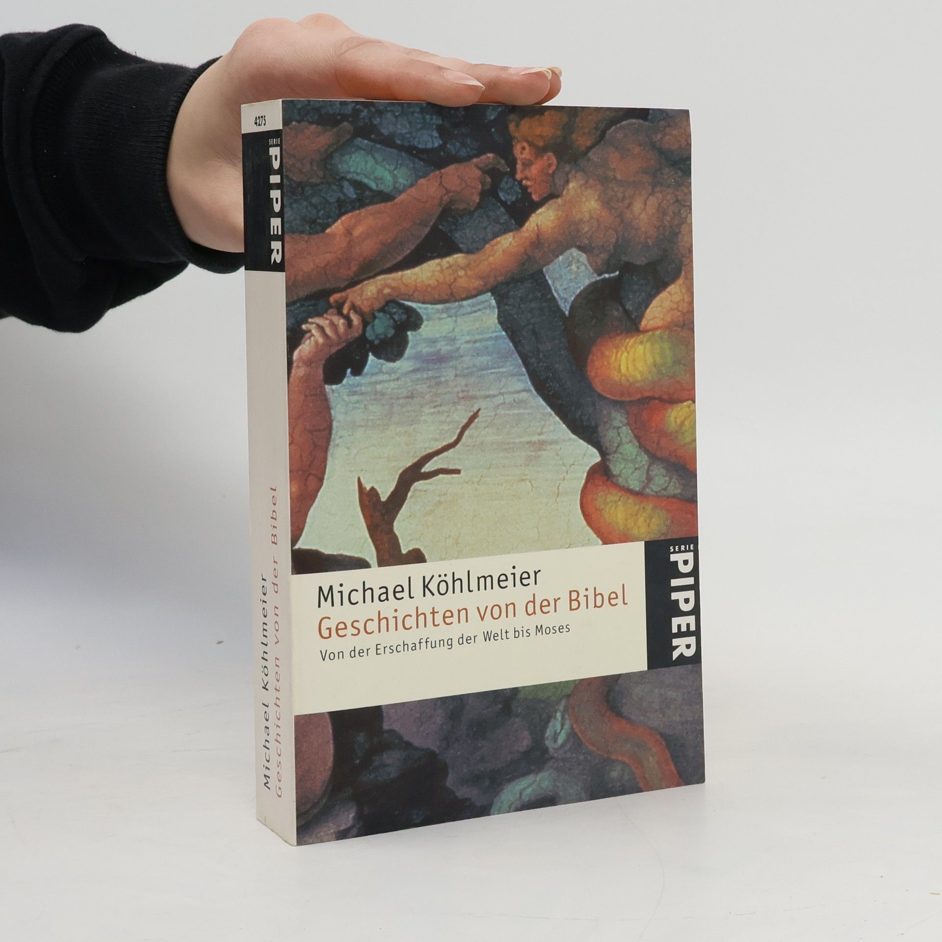 Michael Köhlmeier Geschichten von der Bibel