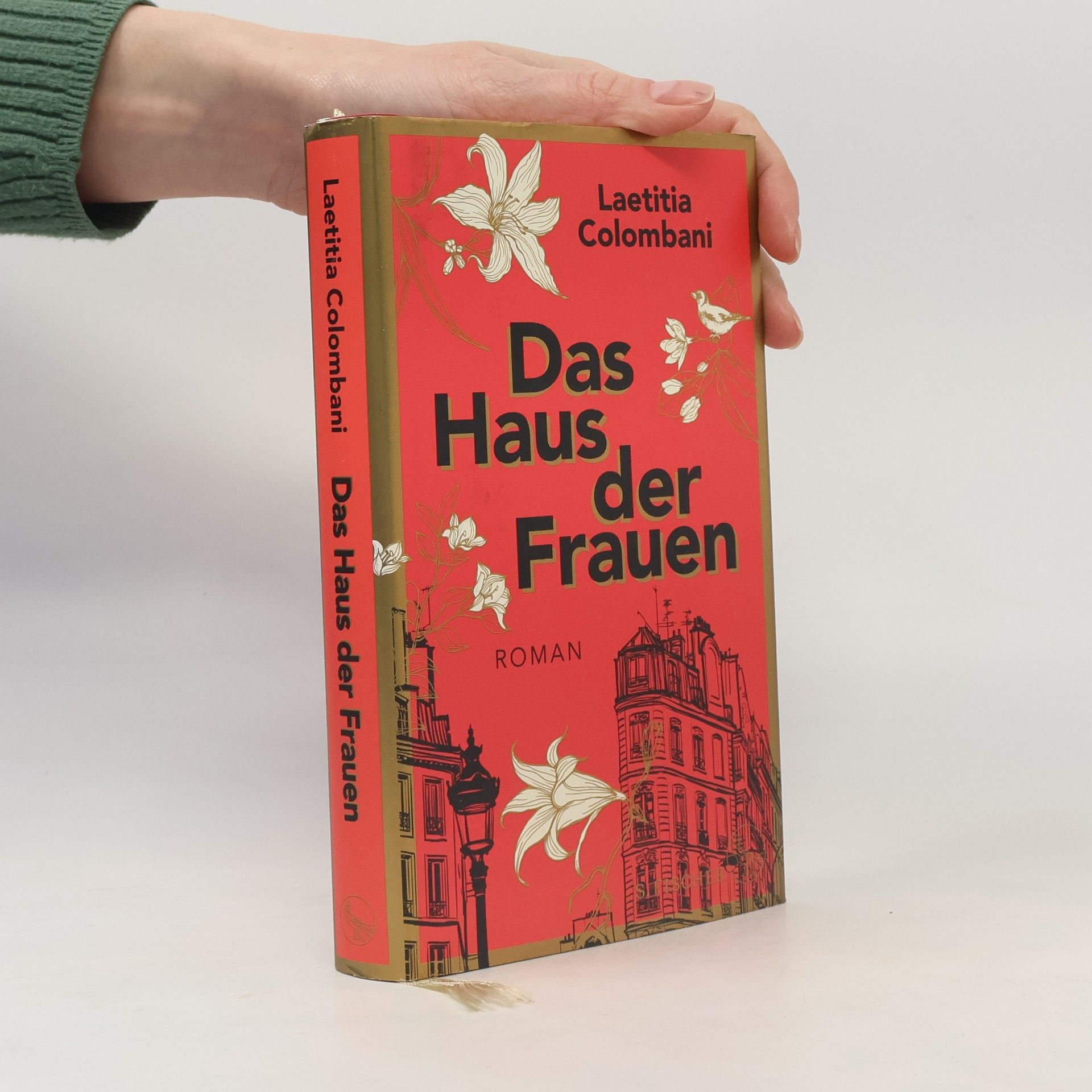 Lætitia Colombani Das Haus der Frauen