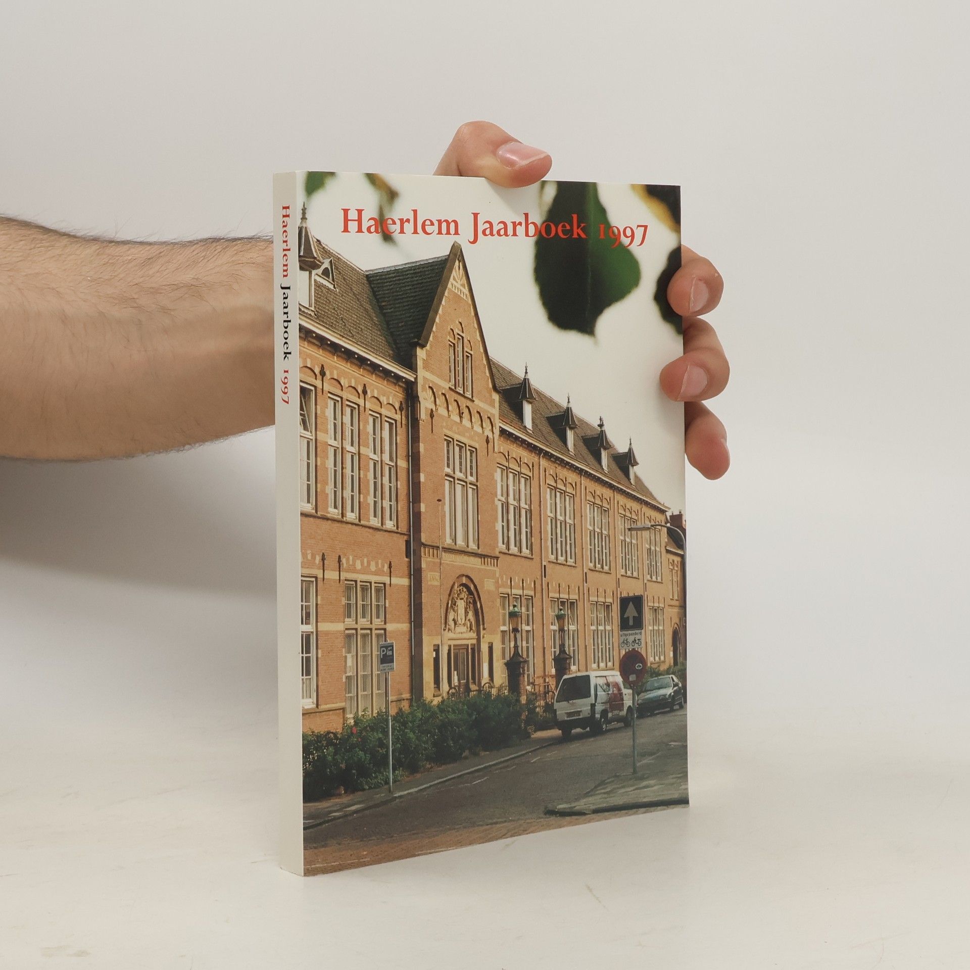 AA.VV. Haerlem Jaarboek 1997