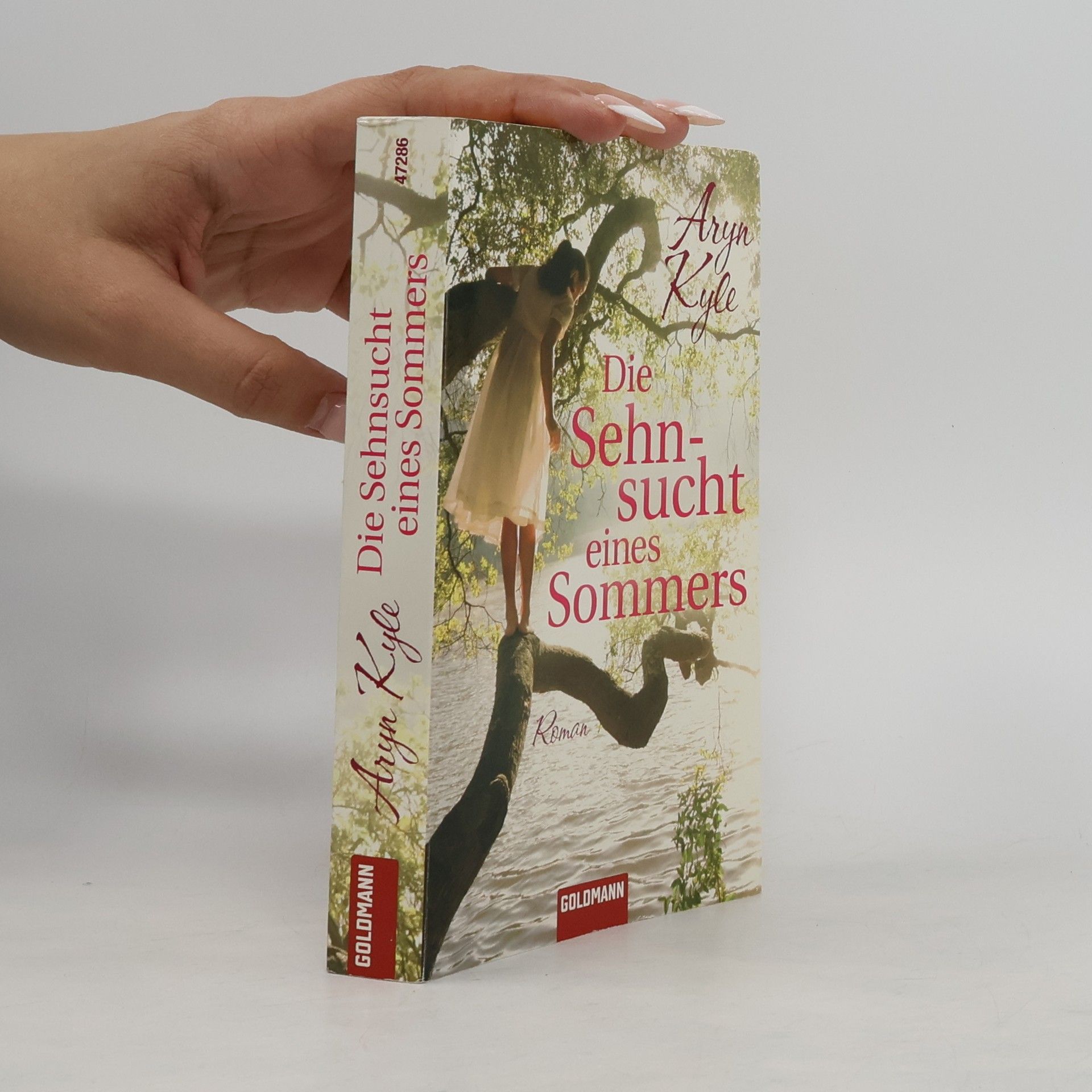 Aryn Kyle Die Sehnsucht eines Sommers