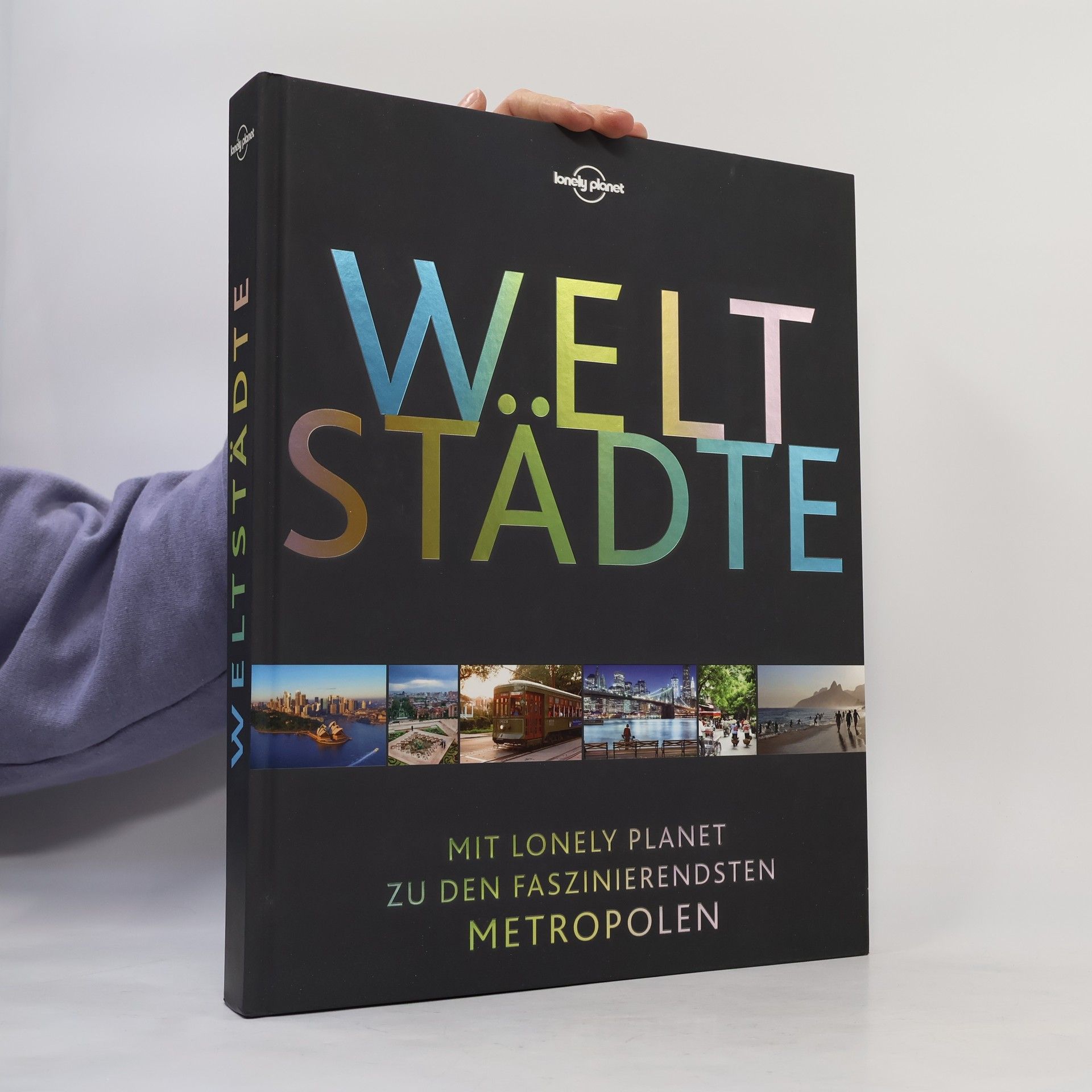 Planet Lonely Weltstädte