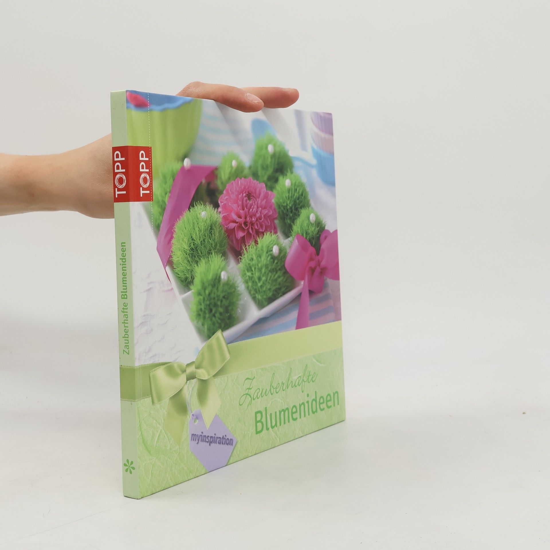 Autores varios Zauberhafte Blumenideen