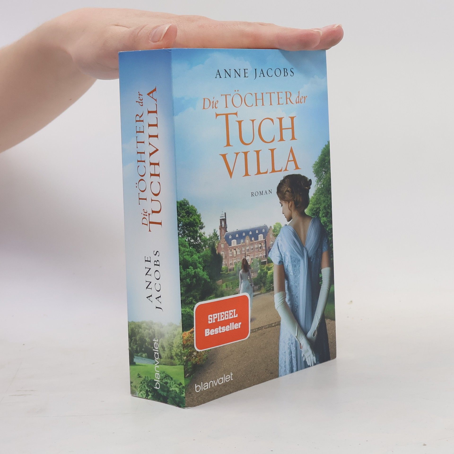 Anne Jacobs Die Töchter der Tuchvilla