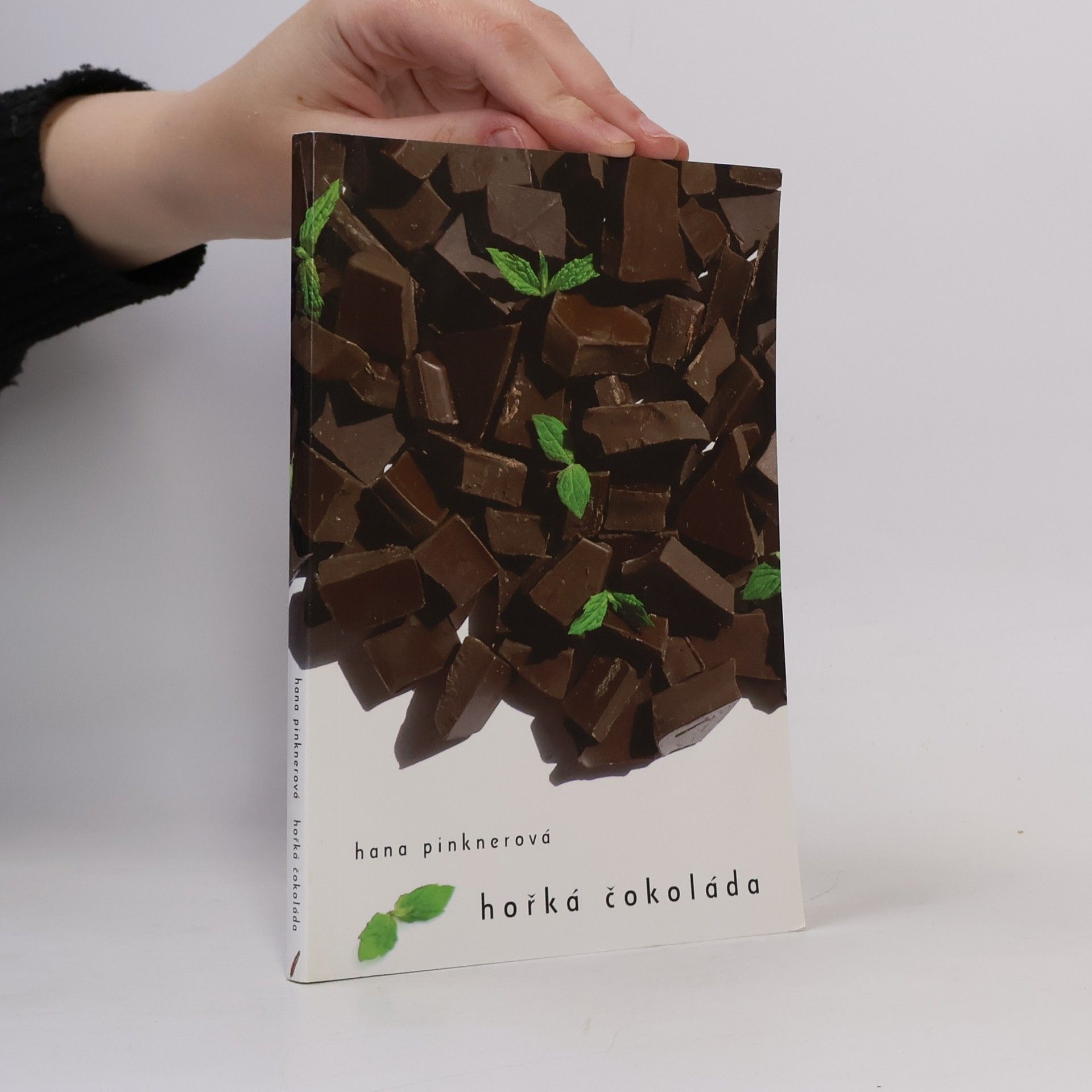 Hana Pinknerová Hořká čokoláda