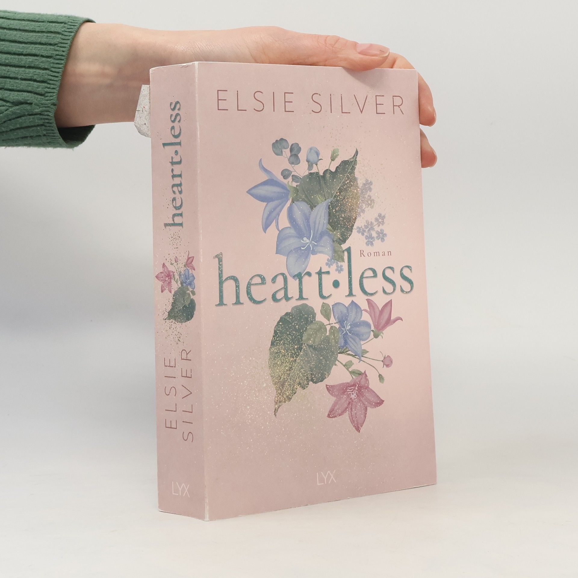 Elsie Silver Heartless