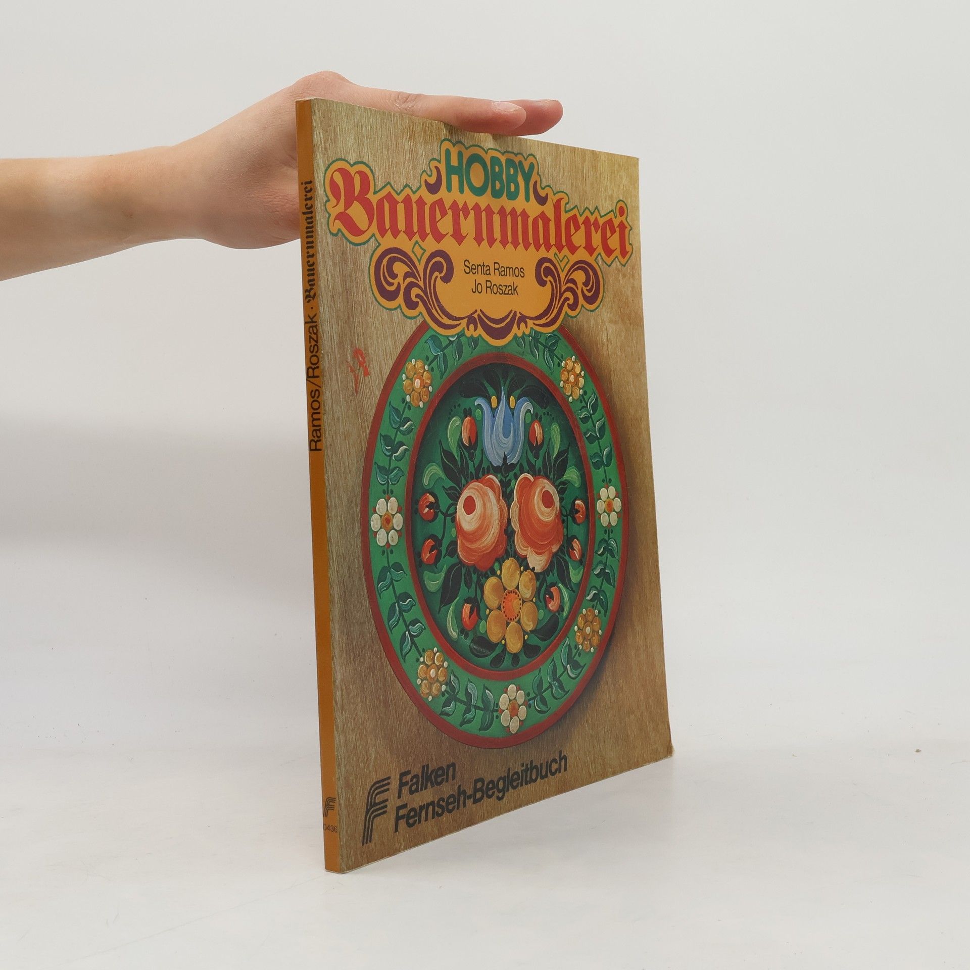 Dietmar Geyer Hobby Bauernmalerei