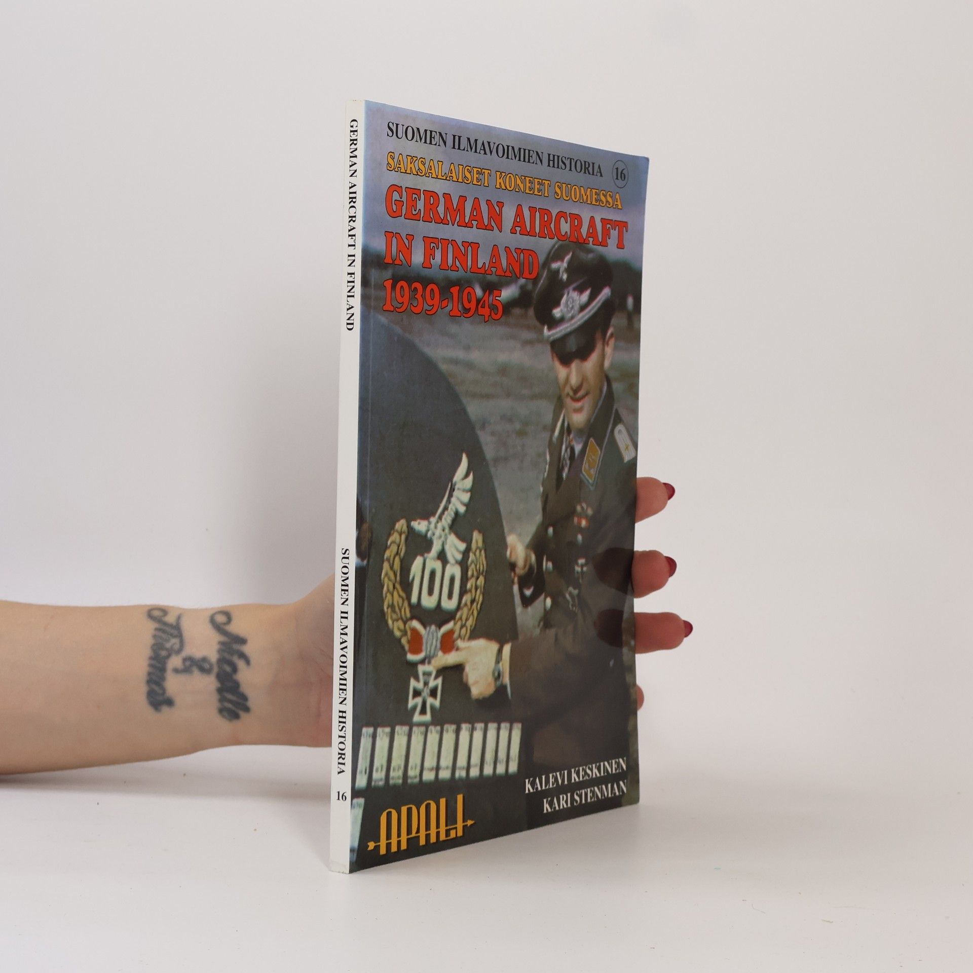 German Aircraft in Finland 1939-1945