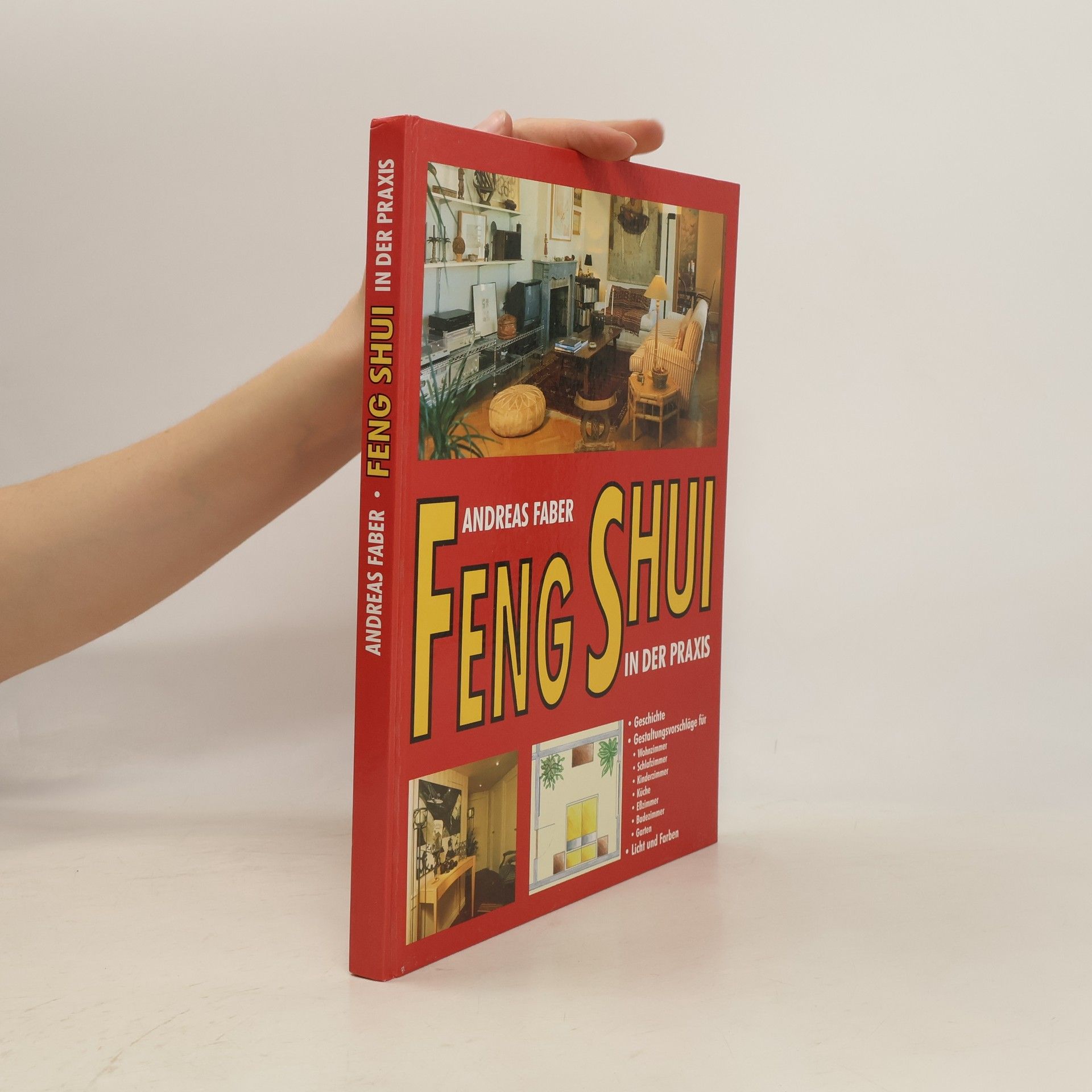 Andreas Faber Feng Shui