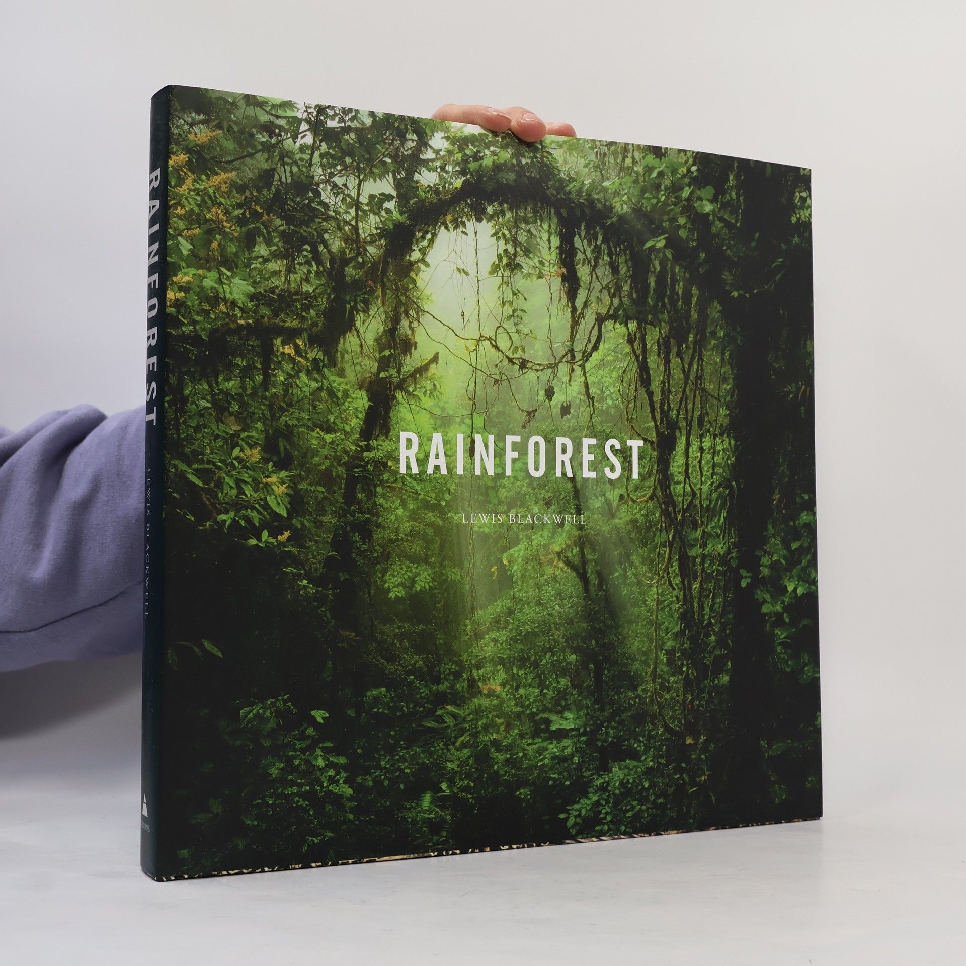 Lewis Blackwell Rainforest