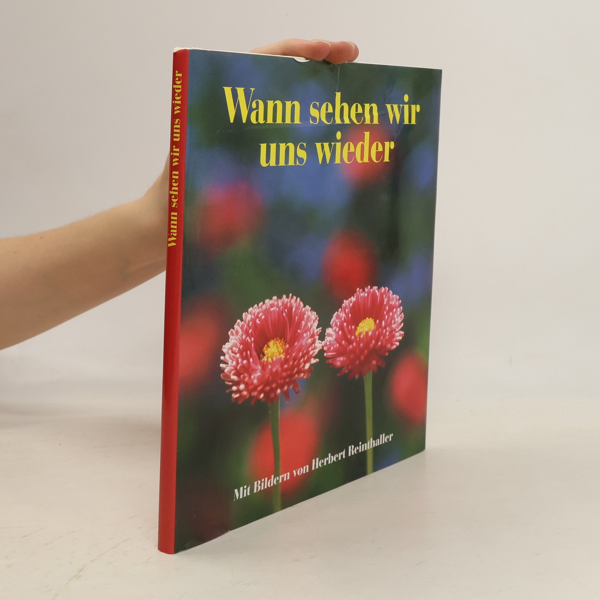 Wann sehen wir uns wieder