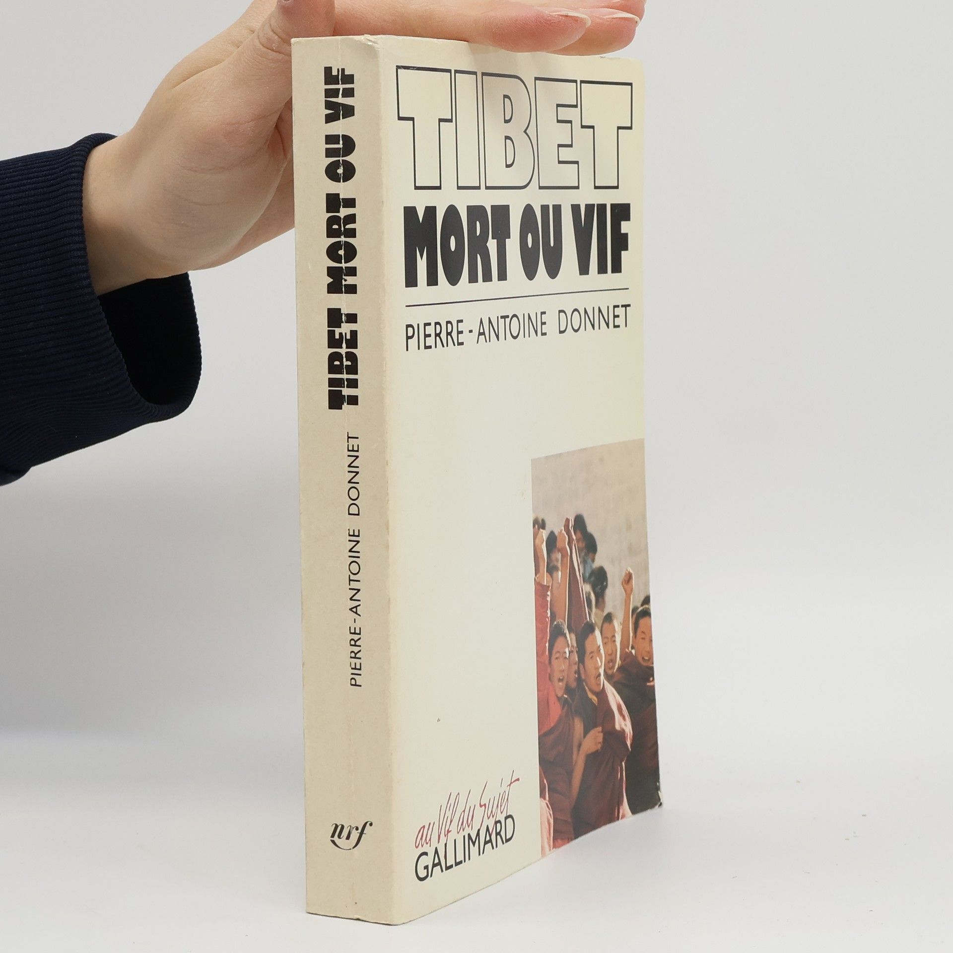 Au Vif du Sujet: Tibet mort ou vif