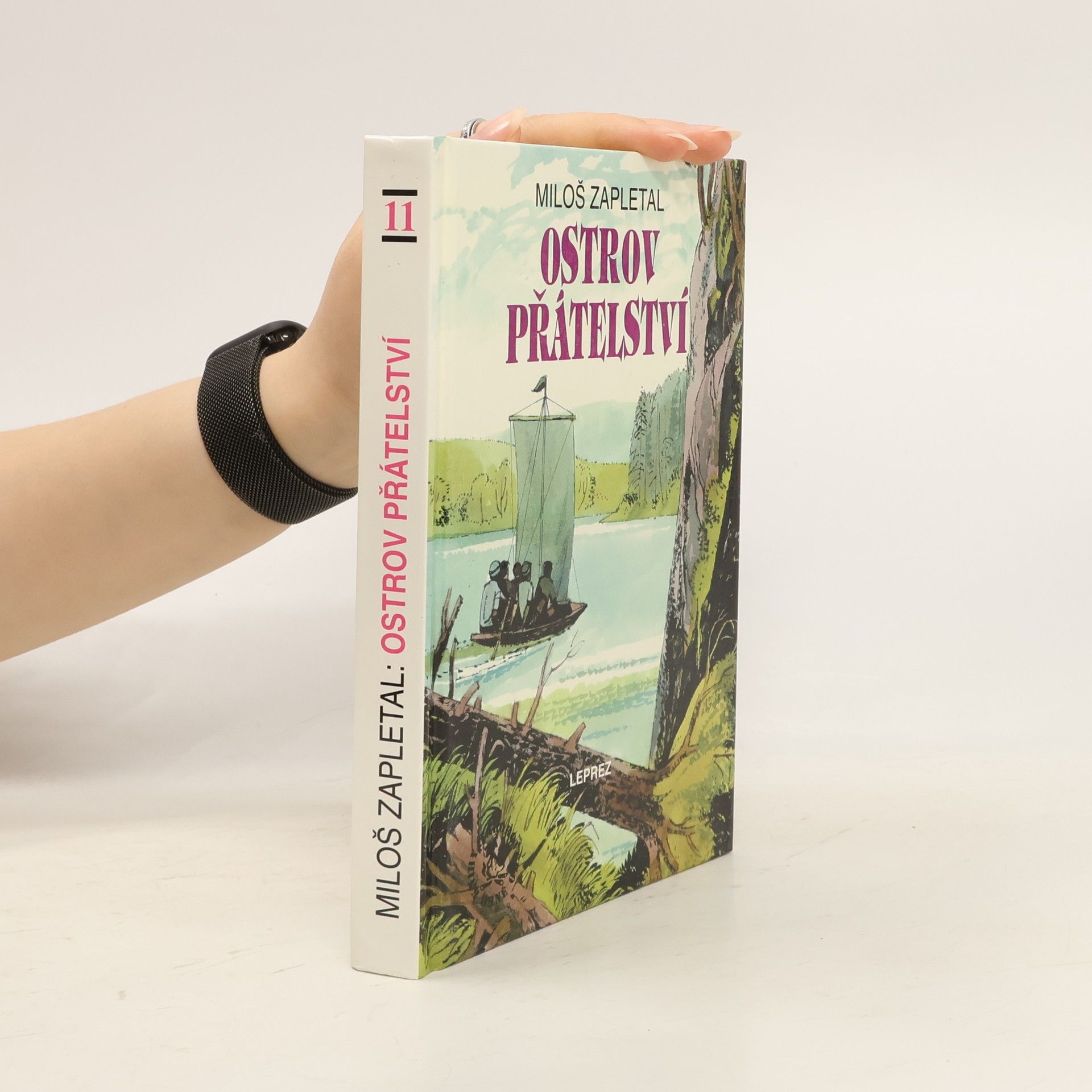 Ostrov přátelství