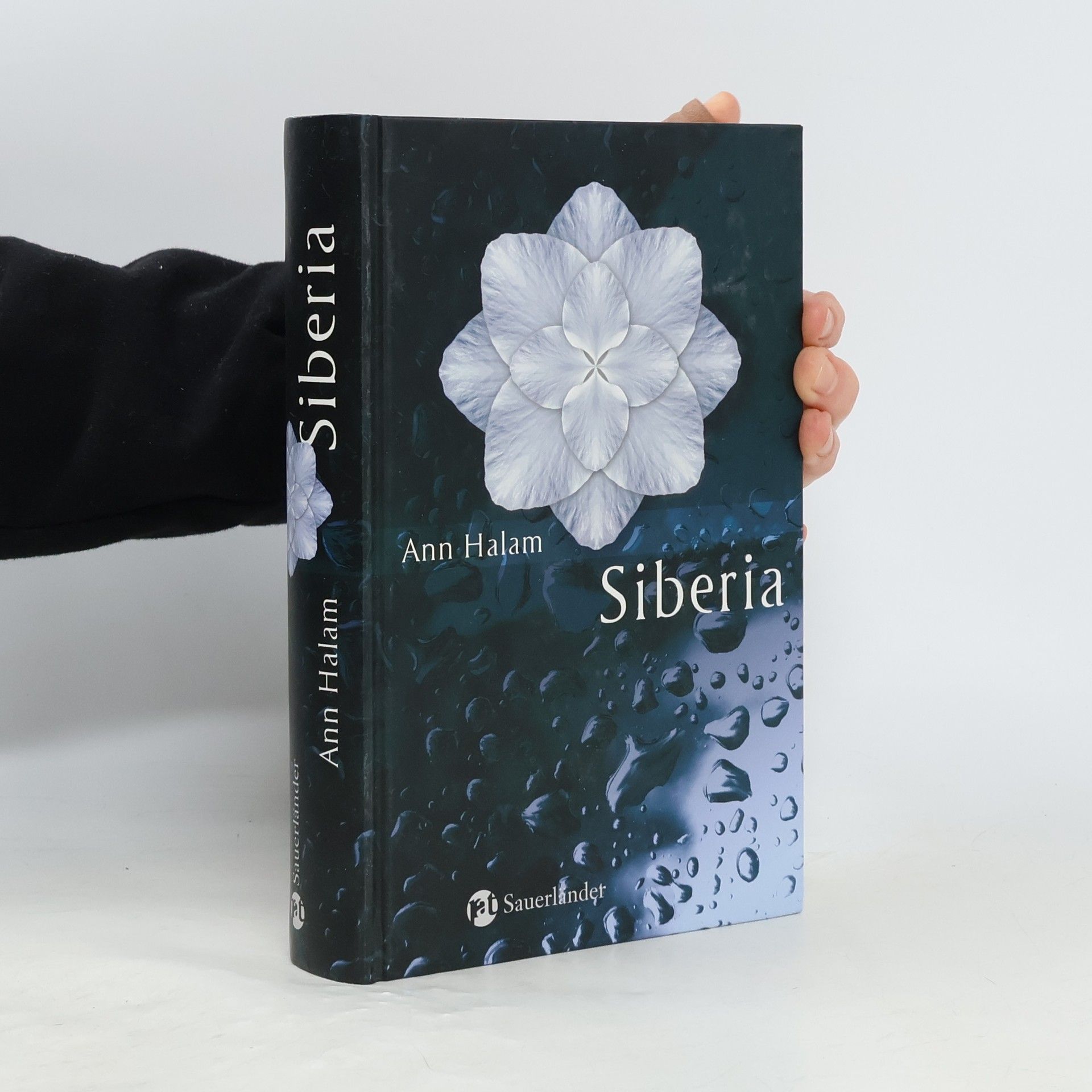 Gwyneth Jones Siberia