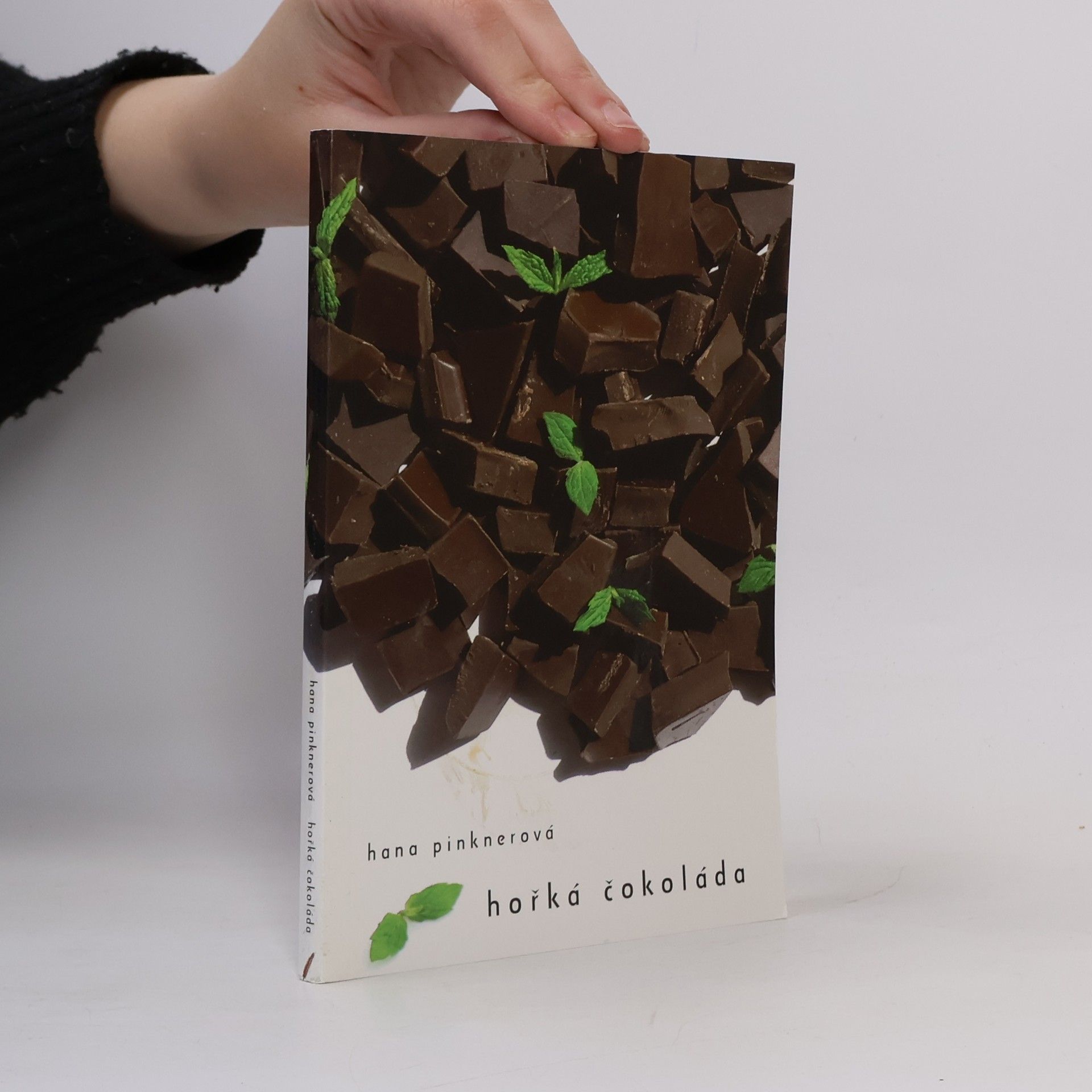 Hana Pinknerová Hořká čokoláda