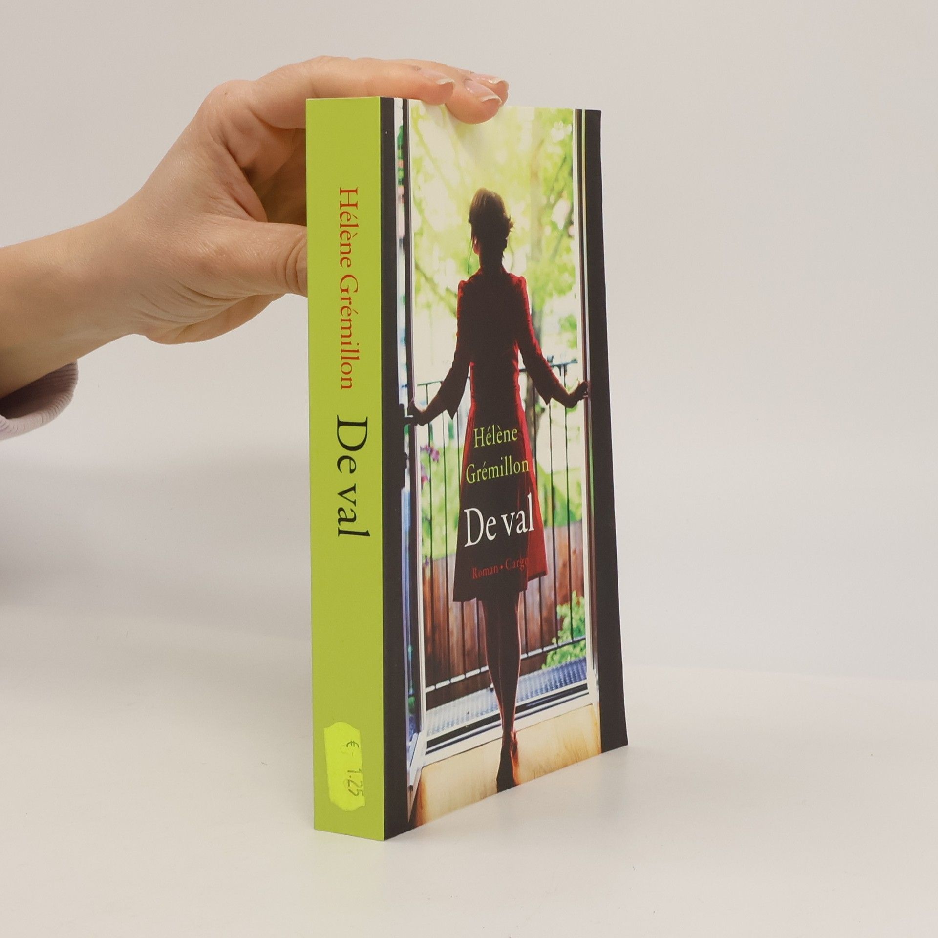 Hélène Grémillon De val