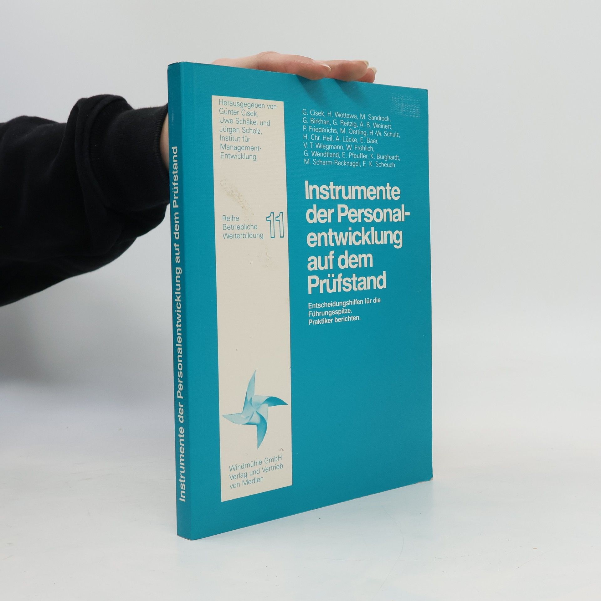 Instrumente der Personalentwicklung auf dem Prüfstand