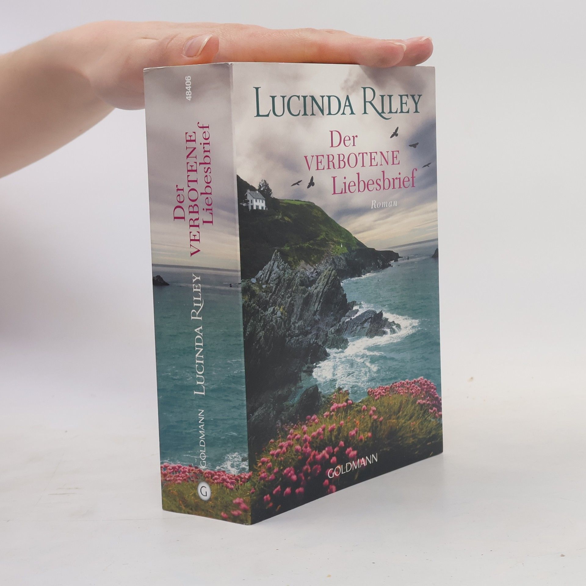 Lucinda Riley Der Verbotene Liebesbrief