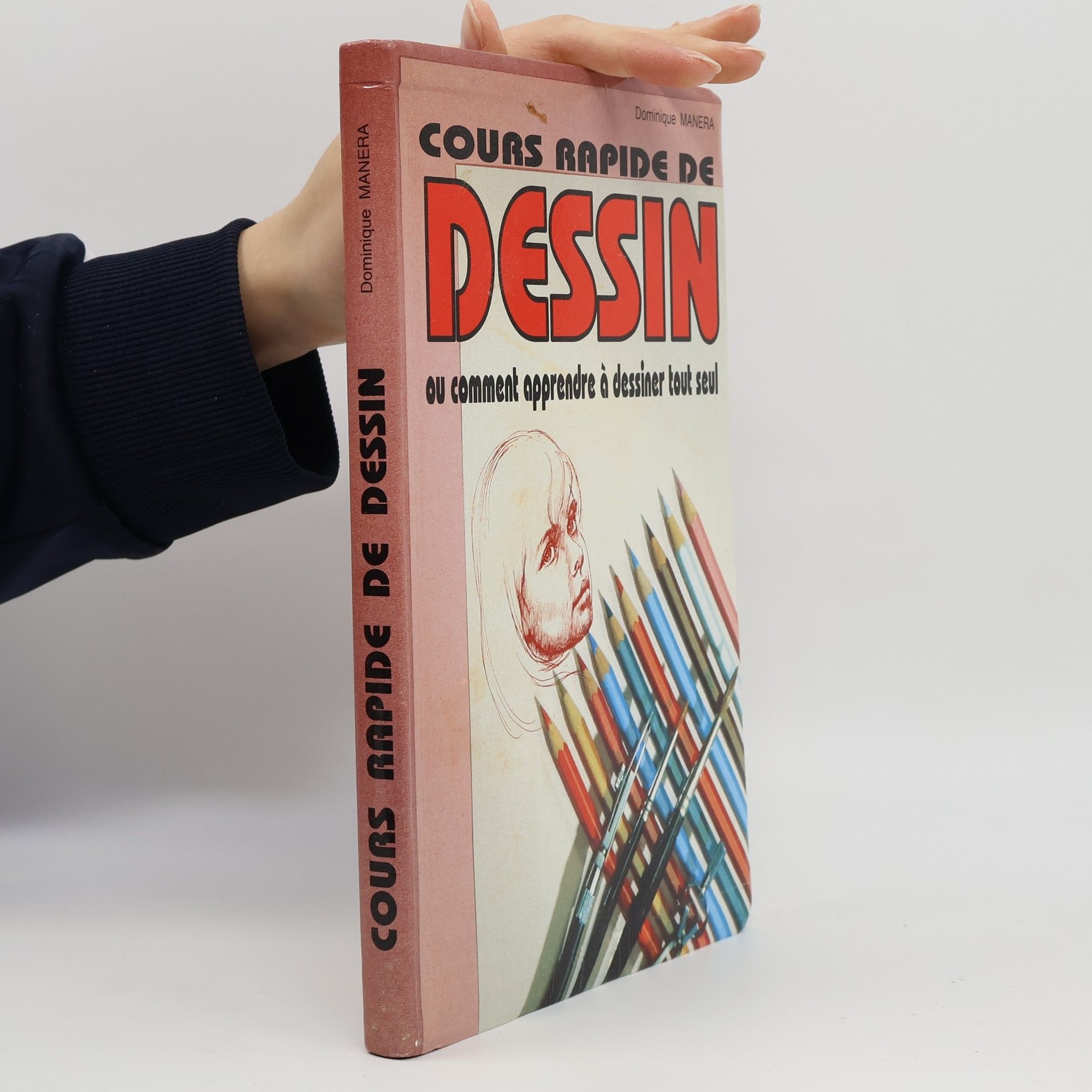 Dominique Manera Cours rapide de dessin