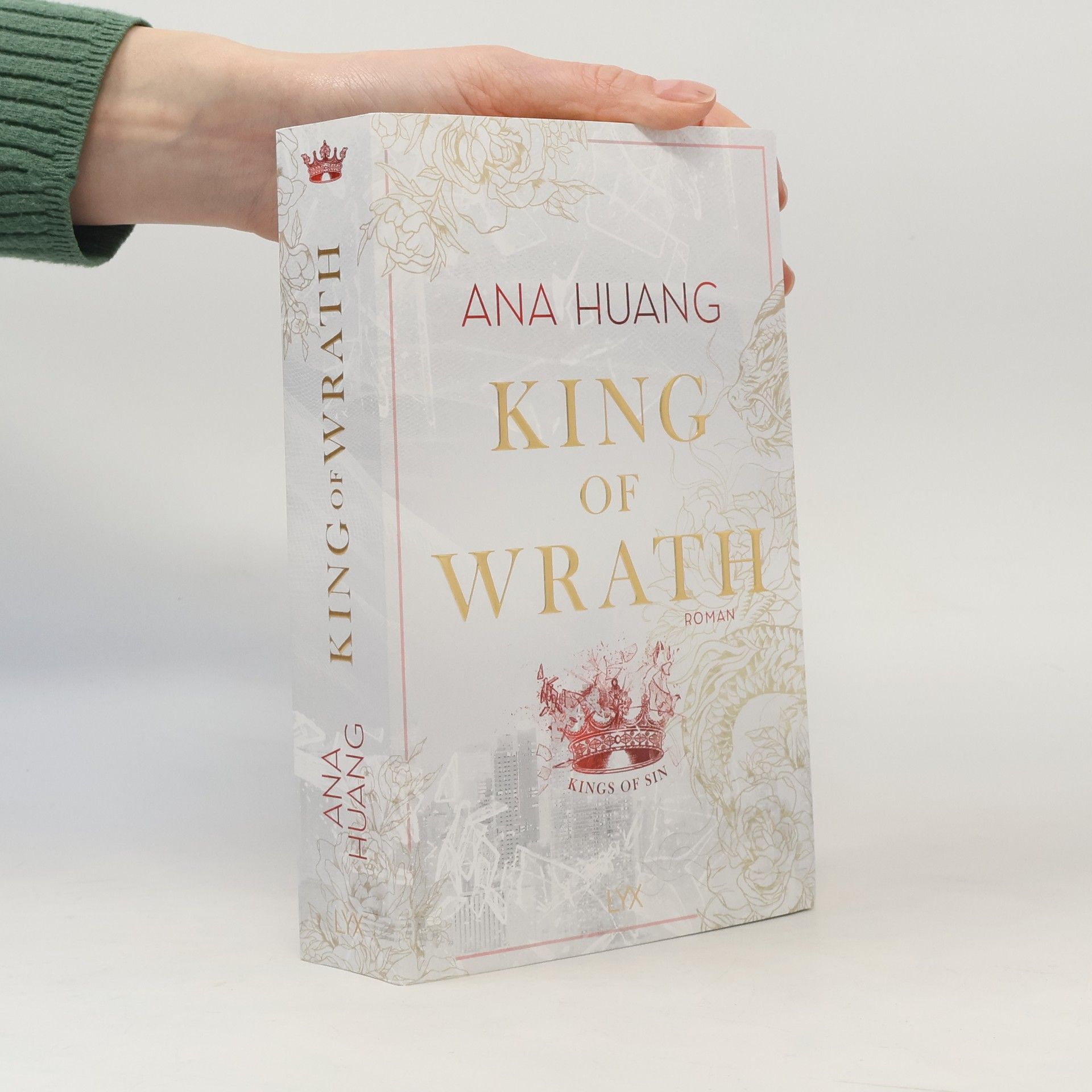 Ana Huang King of Wrath