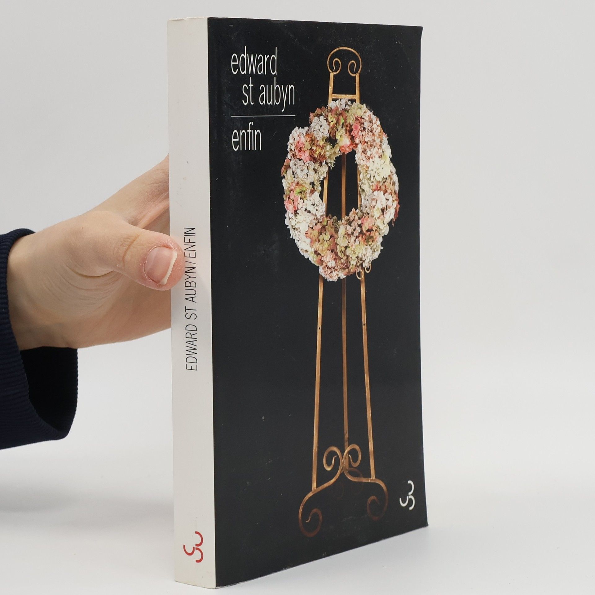 Edward St Aubyn Enfin