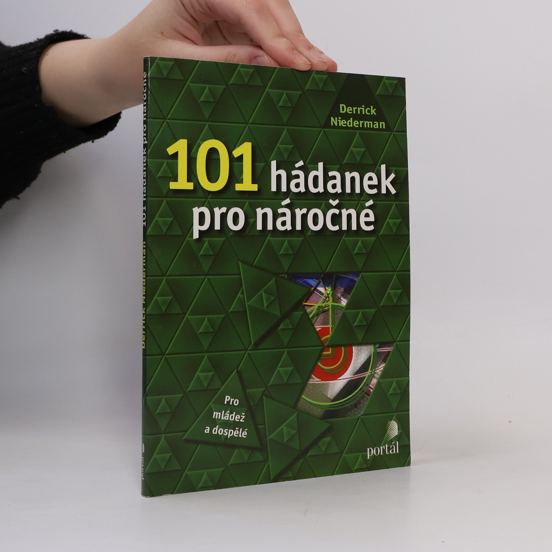 Derrick Niederman 101 hádanek pro náročné