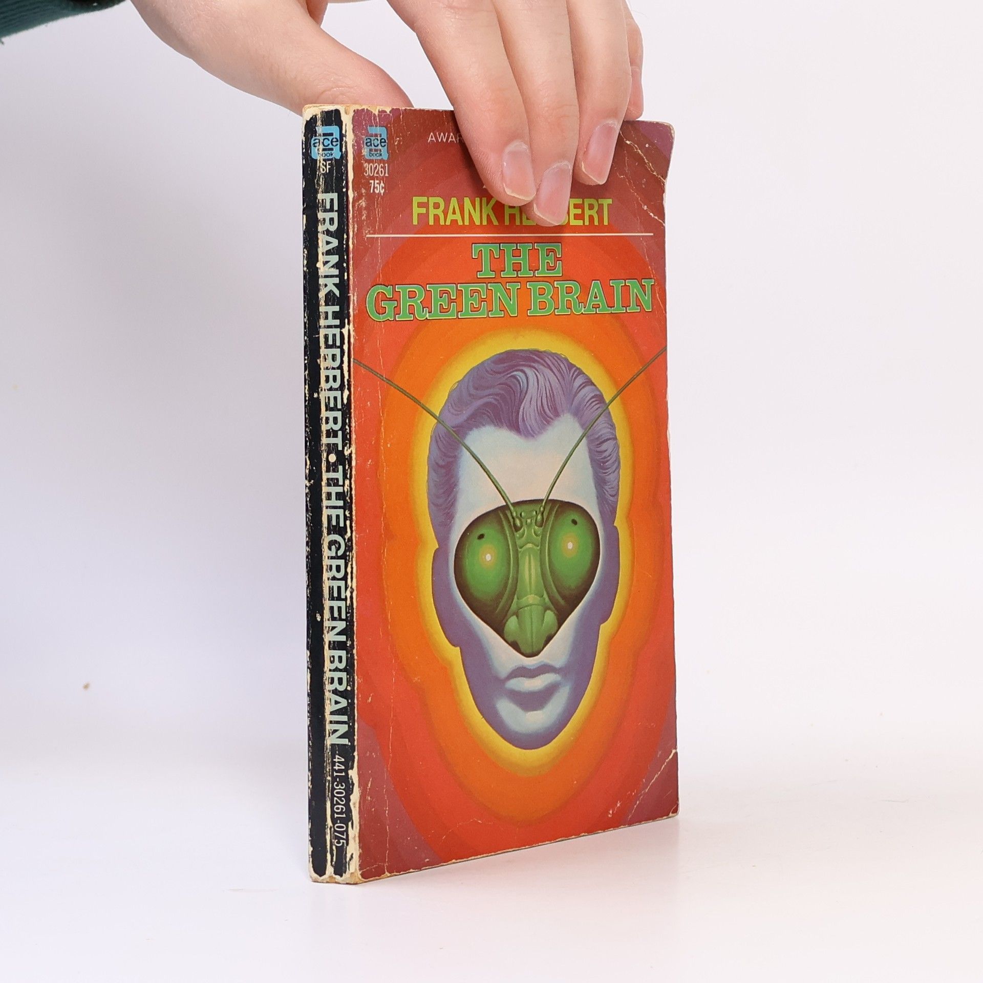 Frank Herbert The Green Brain