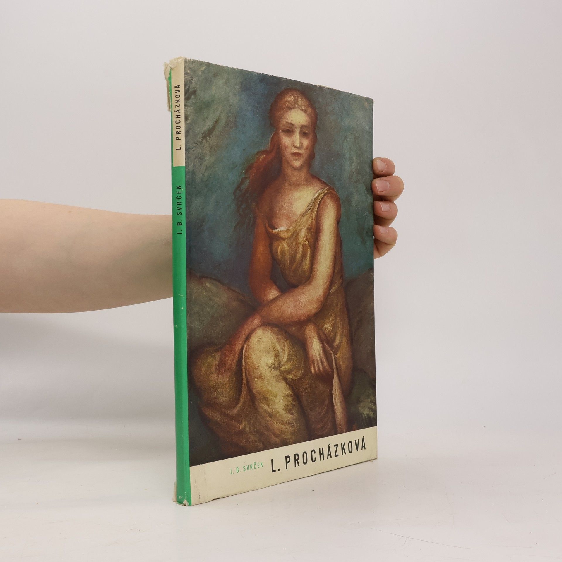 Jaroslav B. Svrček Linka Procházková