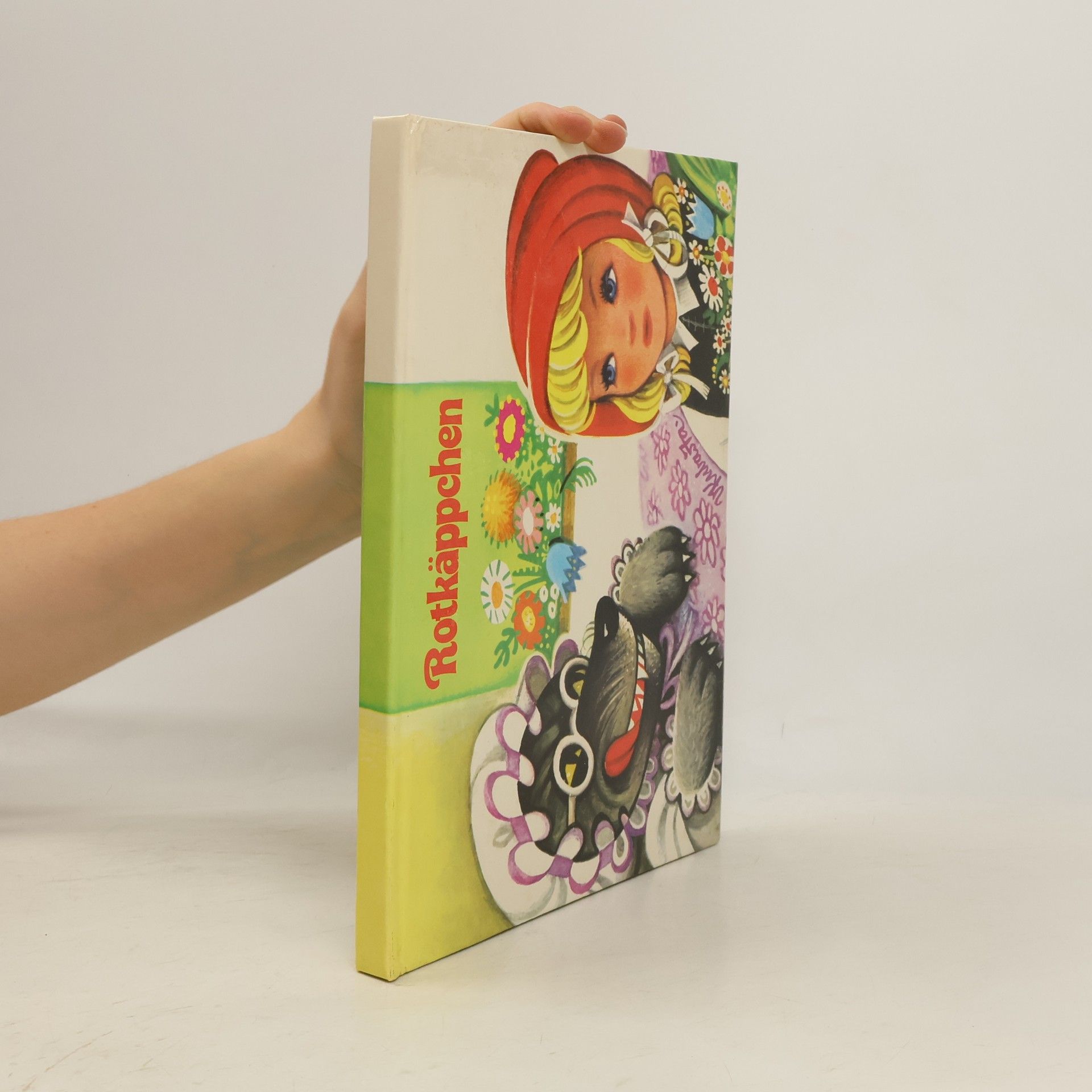 Autores varios Rotkäppchen