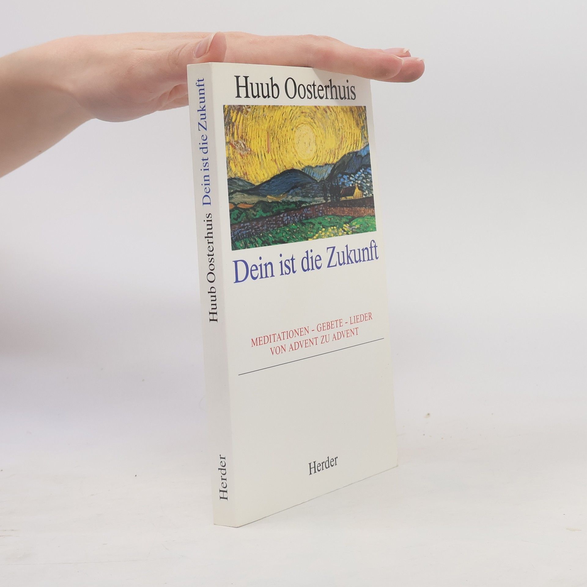 Dein ist die Zukunft