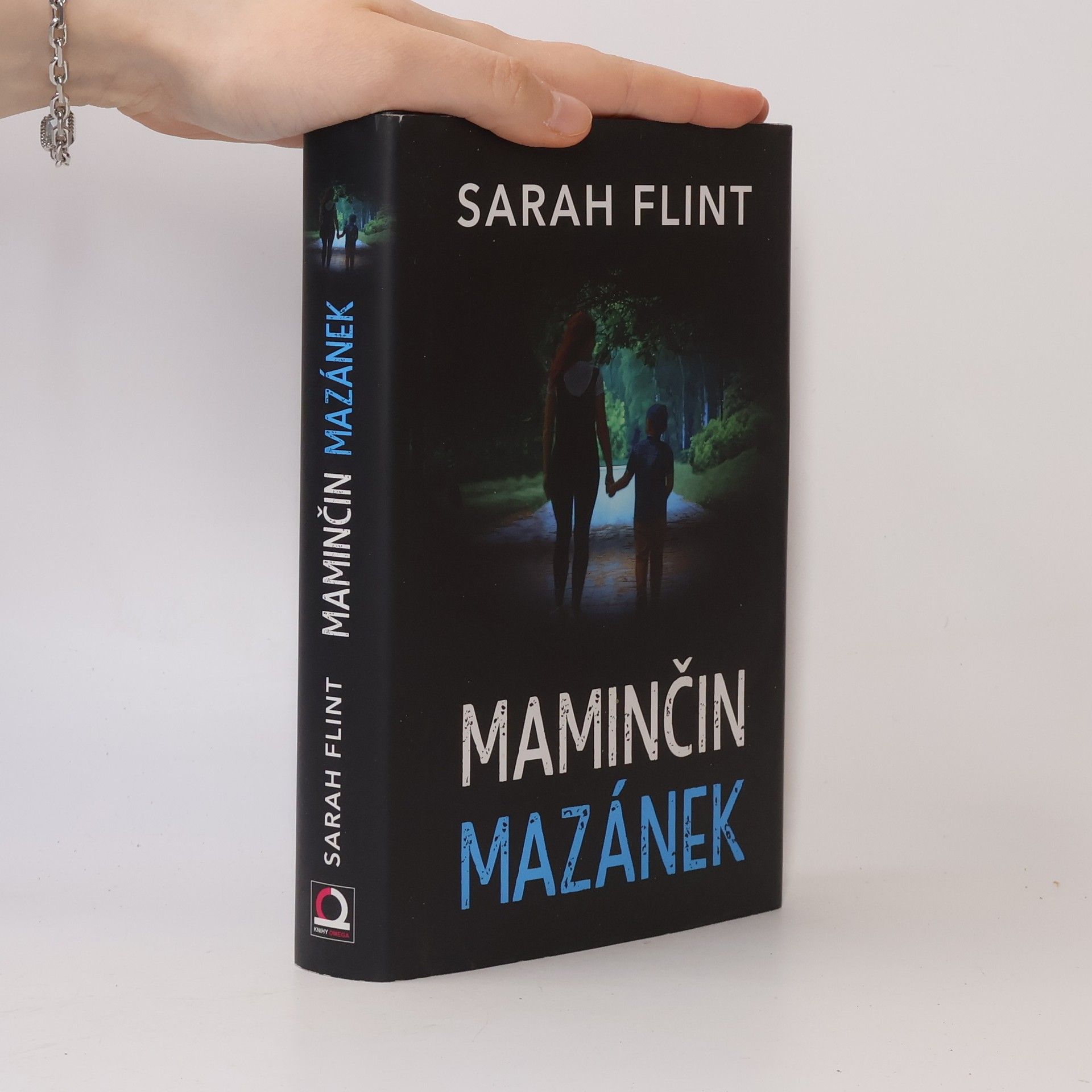 Sarah Flint Maminčin mazánek