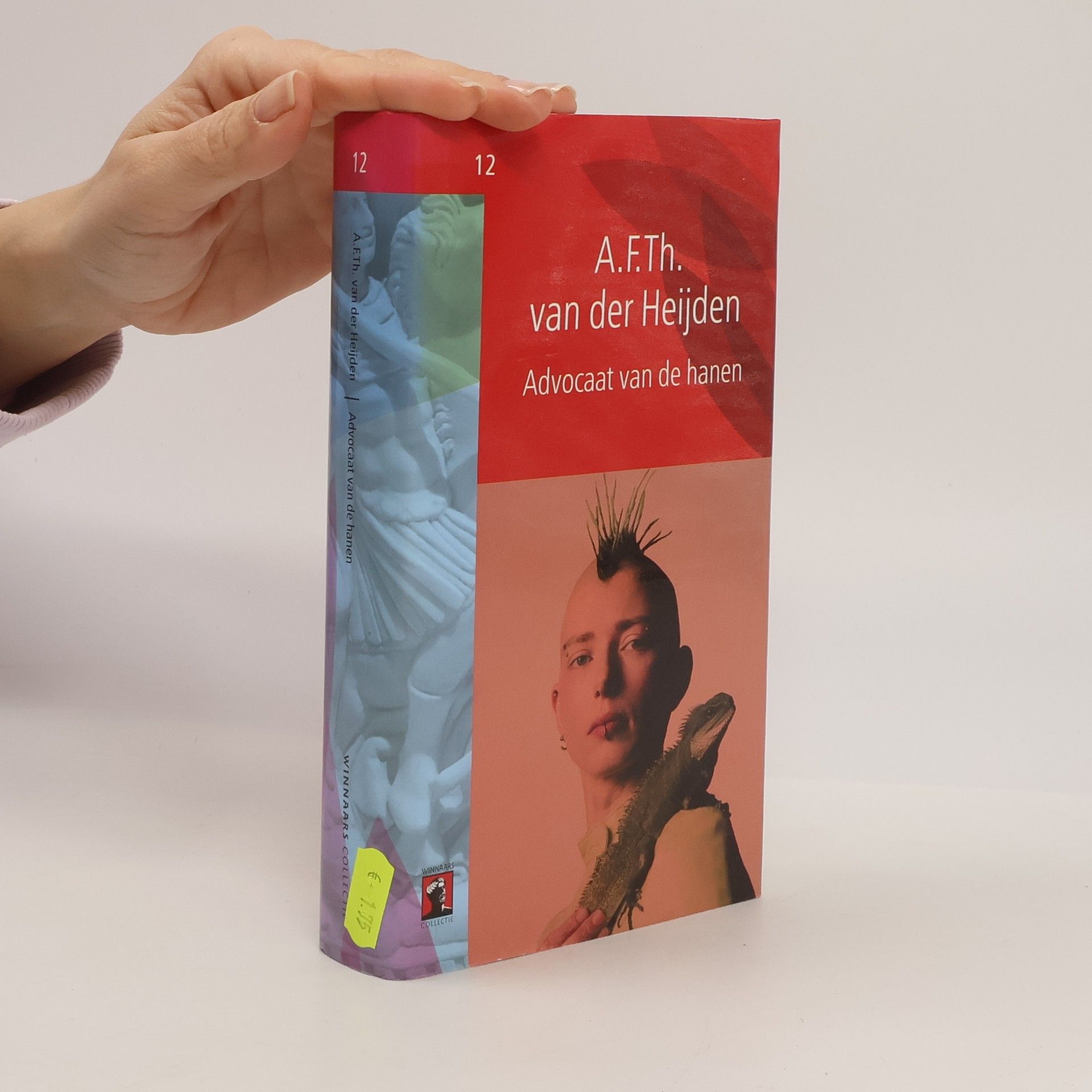 Advocaat van de Hanen