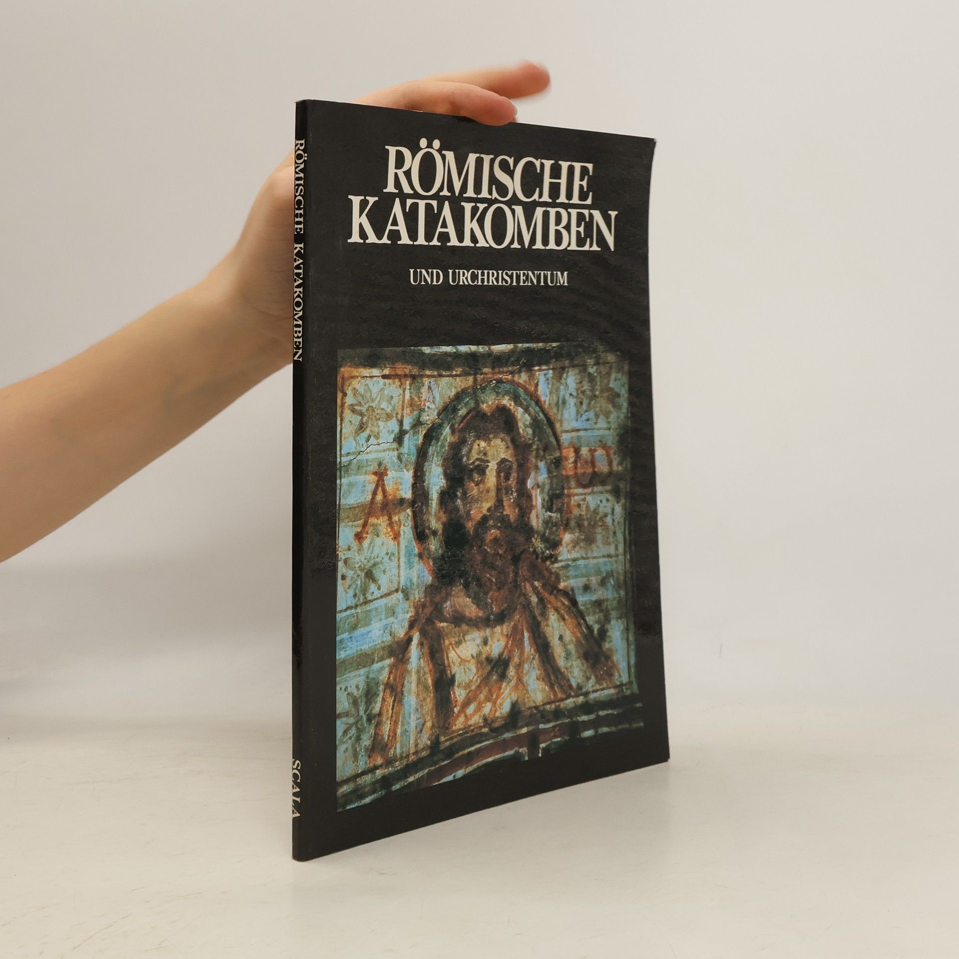 Umberto Maria Fasola Römische Katakomben und Urchristentum