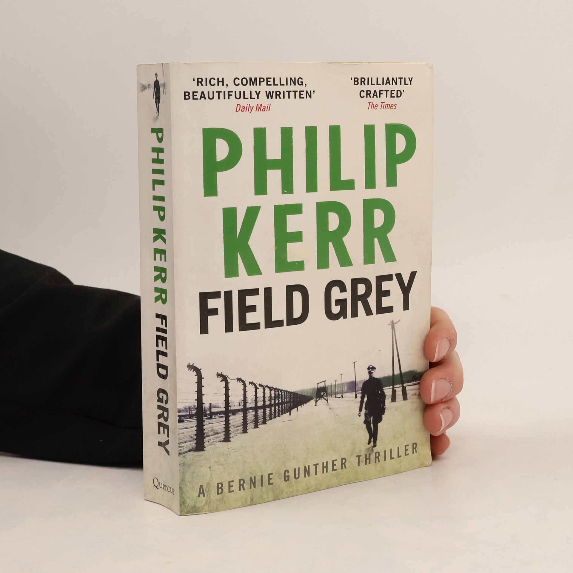 Philip Kerr Field Grey