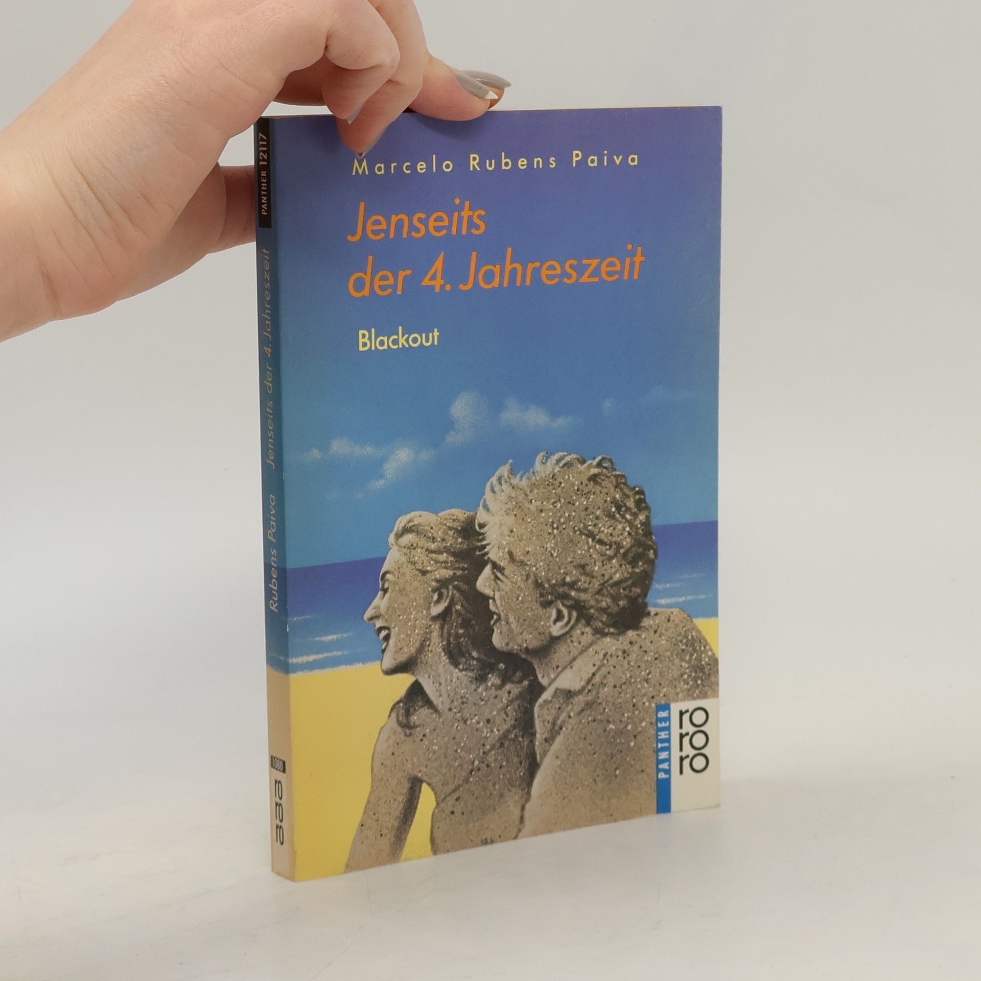 Jenseits der 4. Jahreszeit. Blackout. Roman