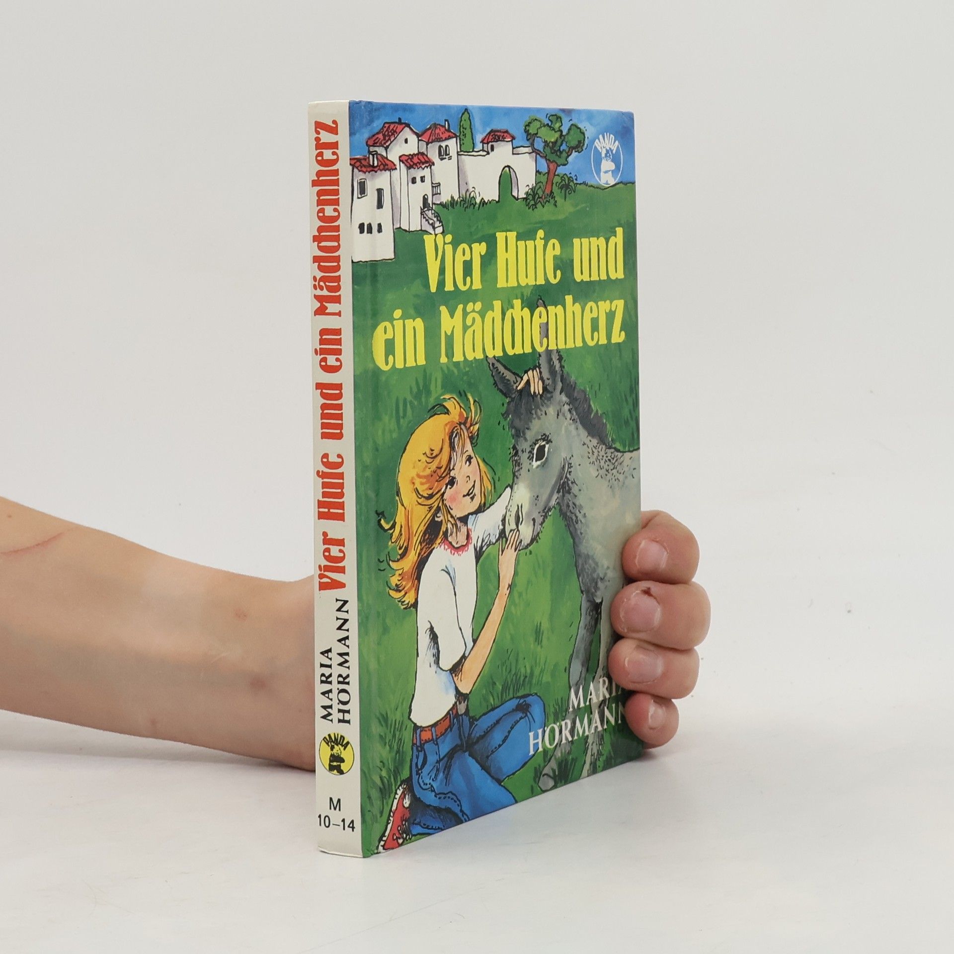 Vier Hufe und ein Mädchenherz