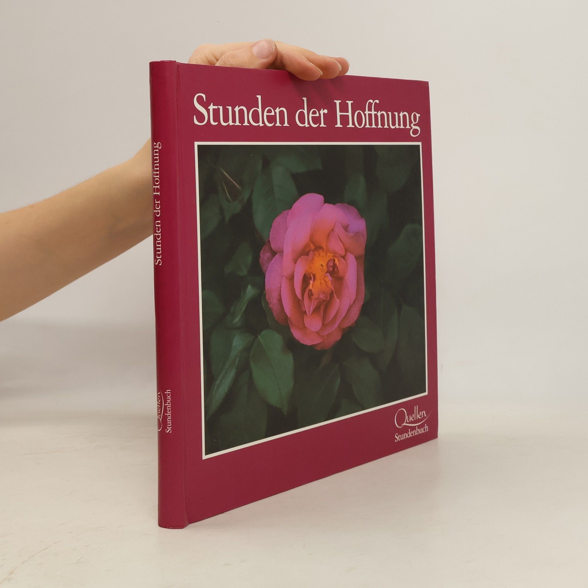 Autorenkollektiv Stunden der Hoffnung