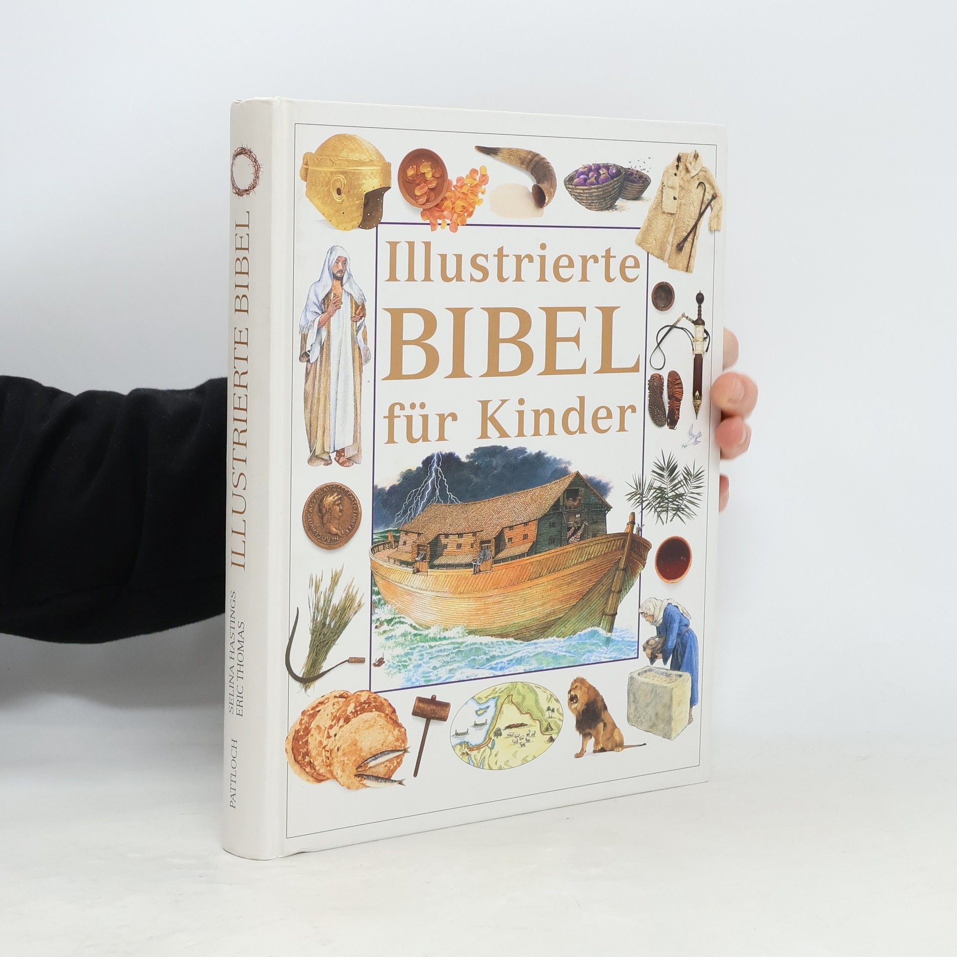 Selina Hastings Illustrierte Bibel für Kinder