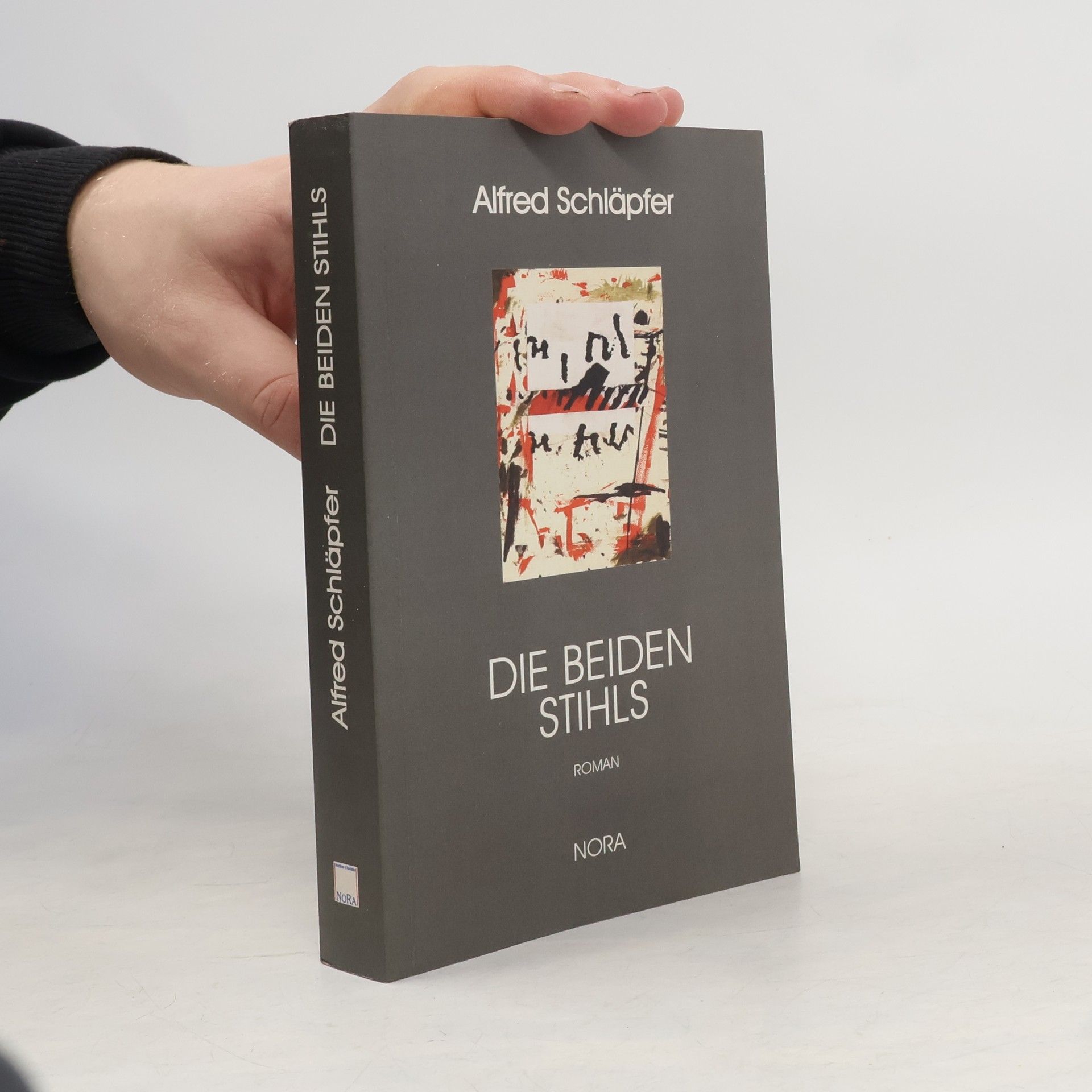 Alfred Schläpfer Die beiden Stihls, oder, die Rangelei zwischen Genen und Sonstigem